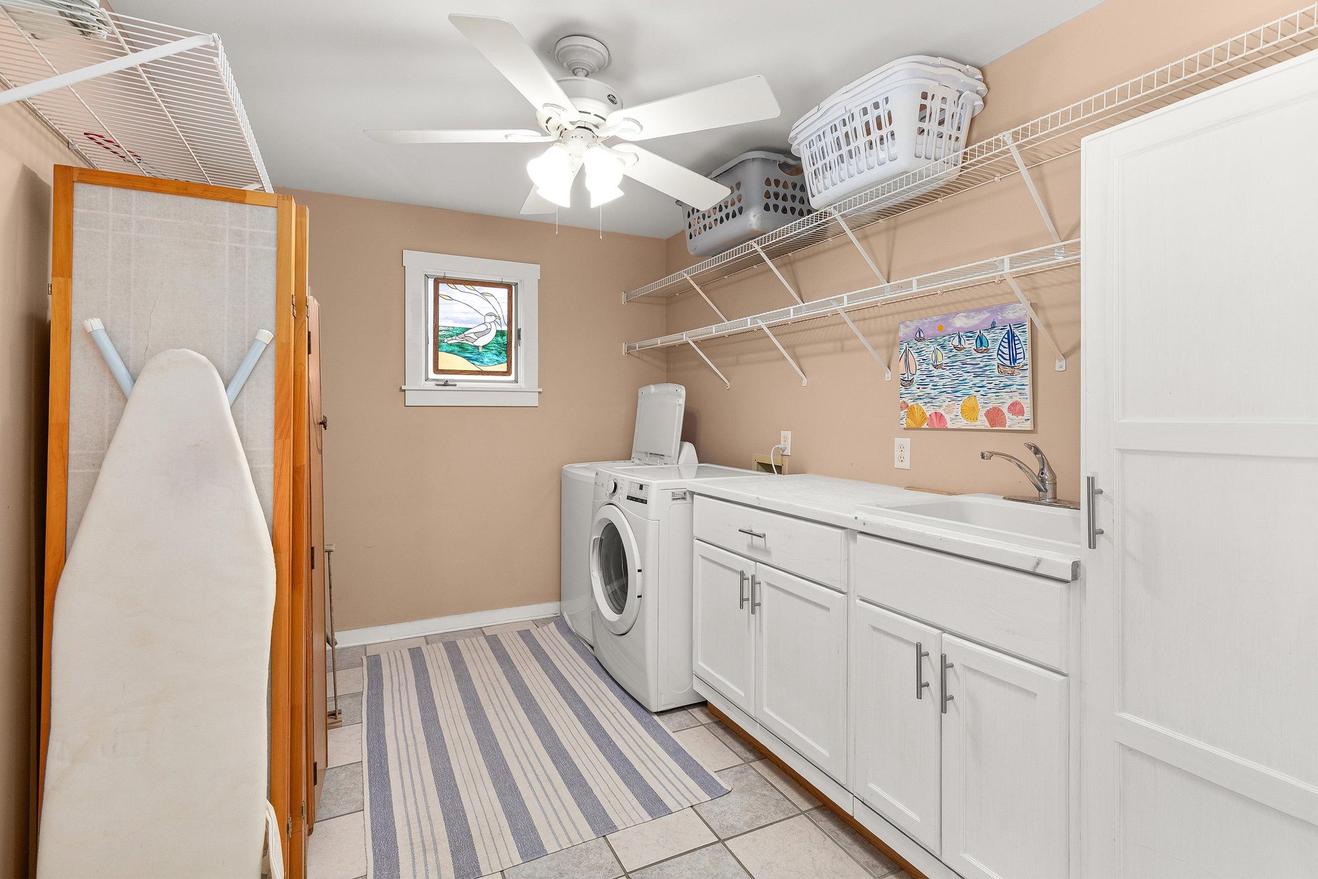 Laundry Room  Ground Floor