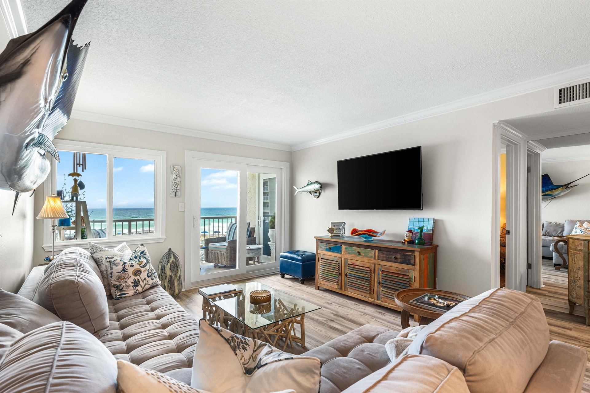 HSRC Living Room