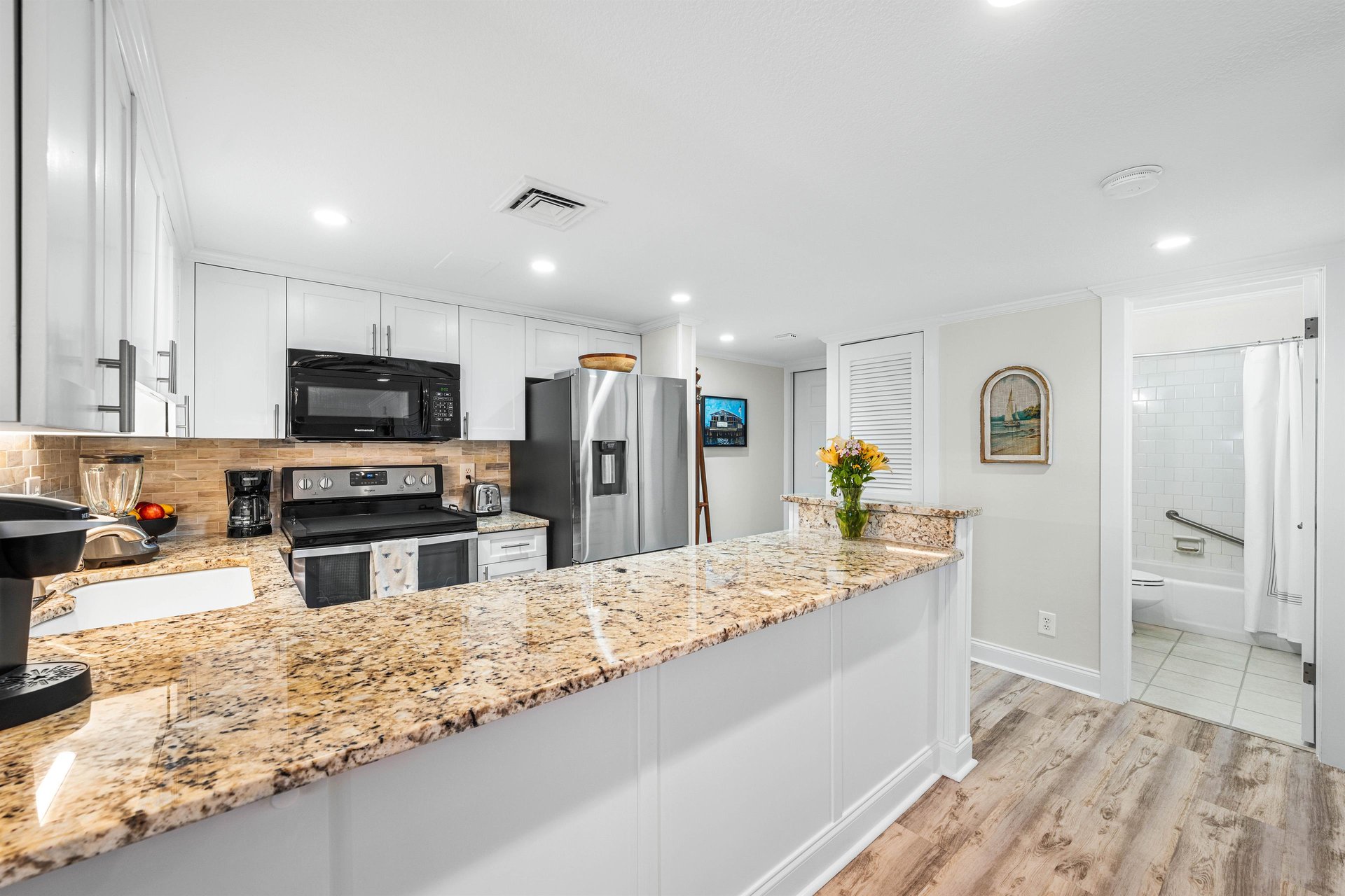 HSRC Kitchen