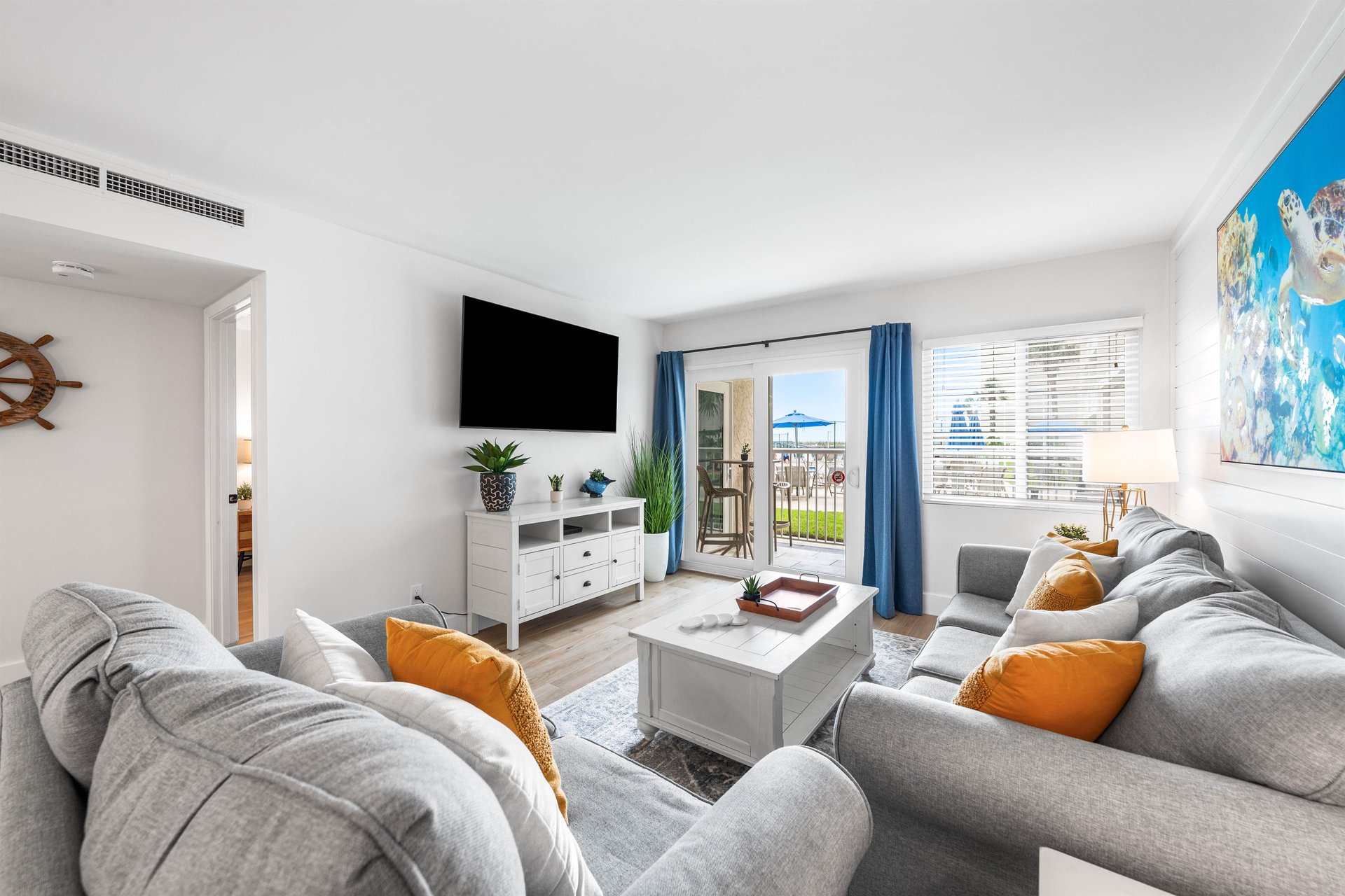 HSRC Living Area