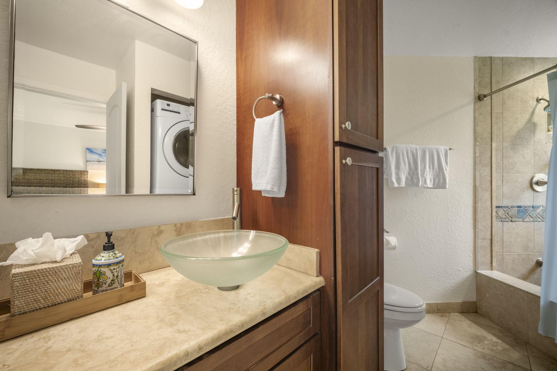 Guest bathroom