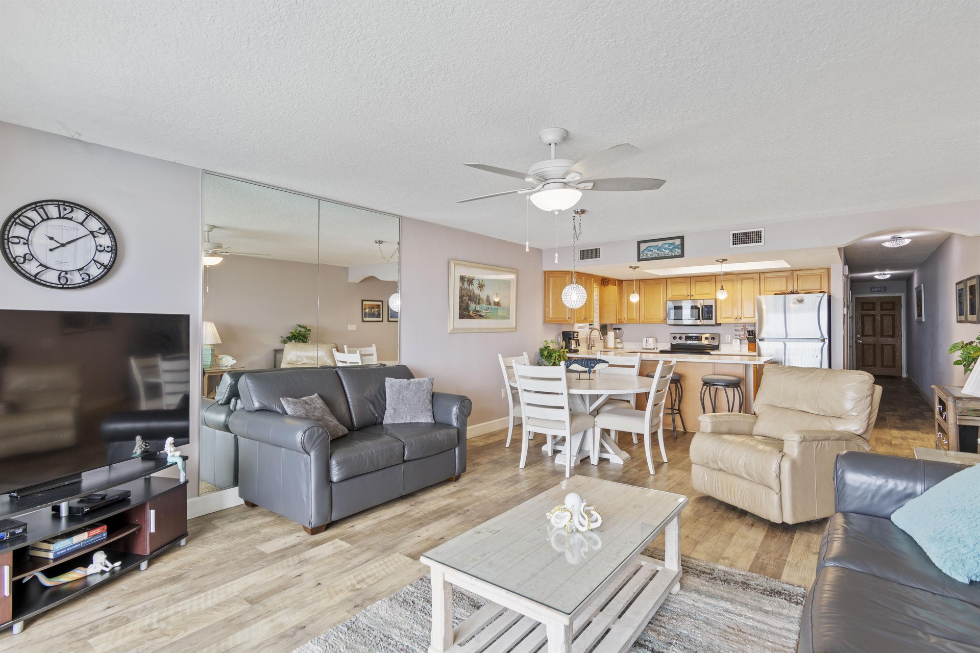 Destin Beach Club 216 5