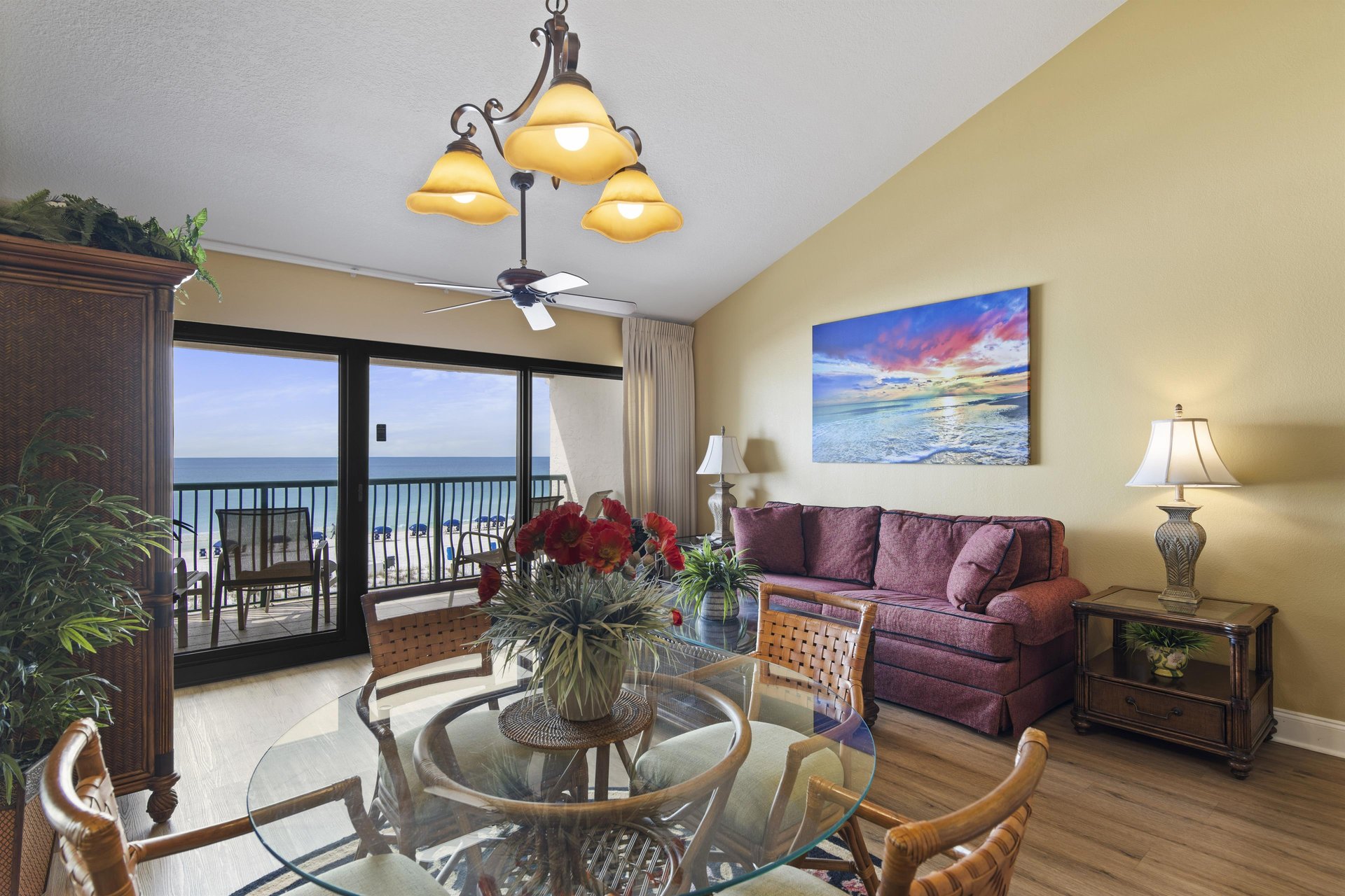 Destin Beach Club 305 2