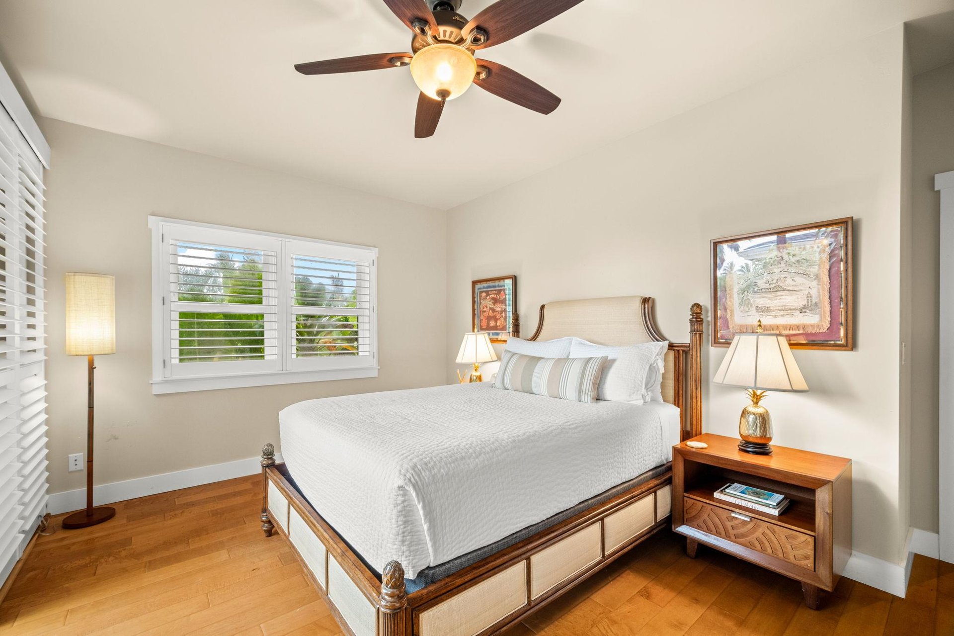 Cozy and Spacious