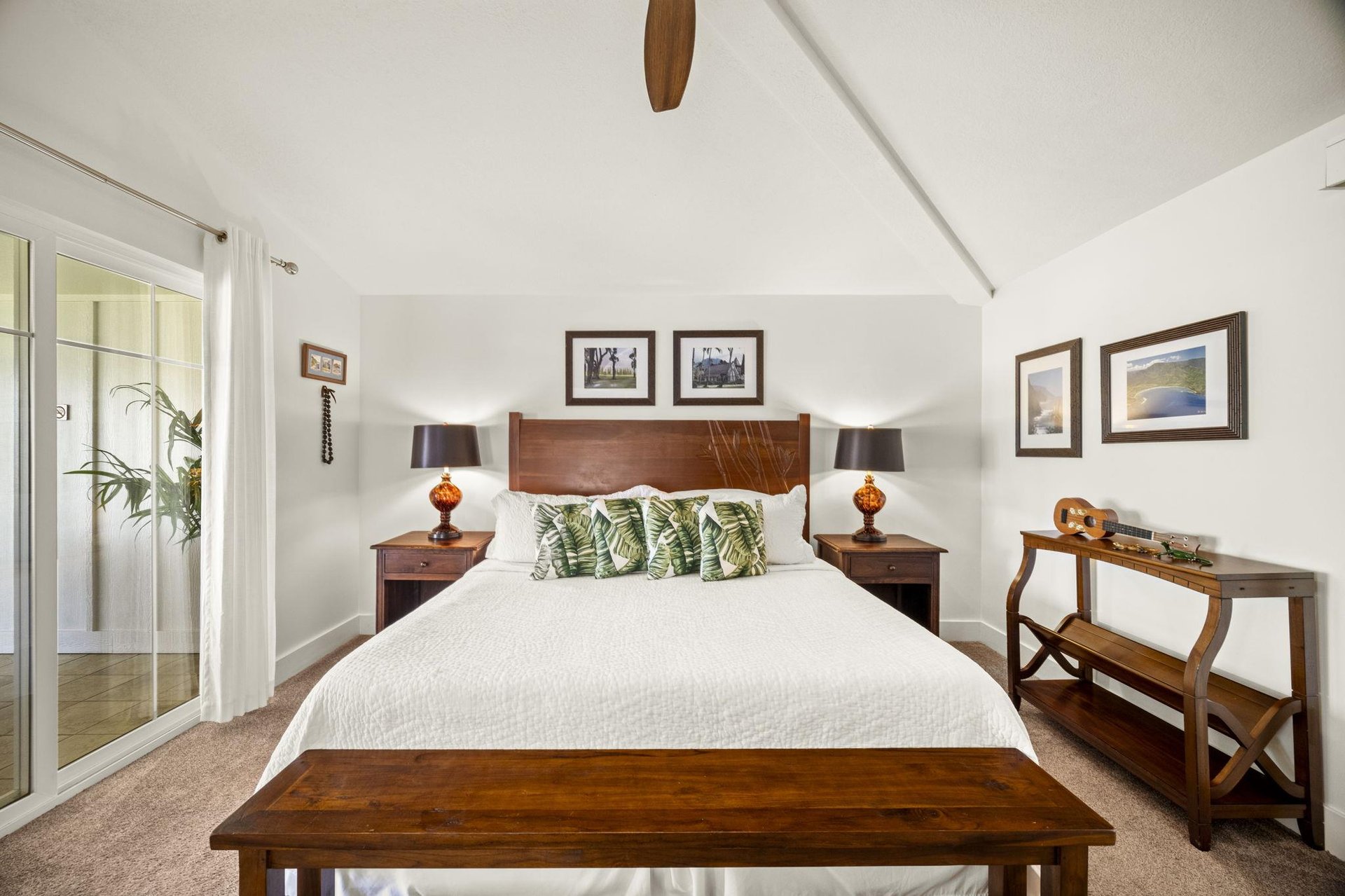 A heavenly bed