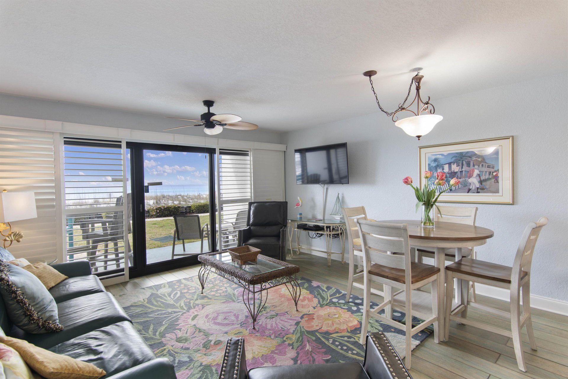 Destin Beach Club 104 2