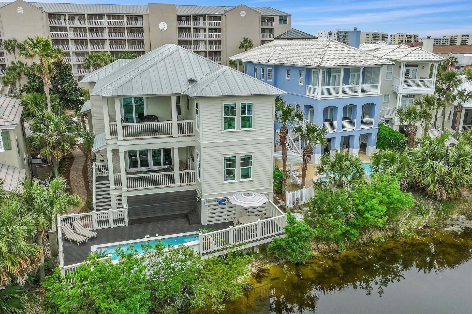 Living The Dream at Destin Pointe Resort 60