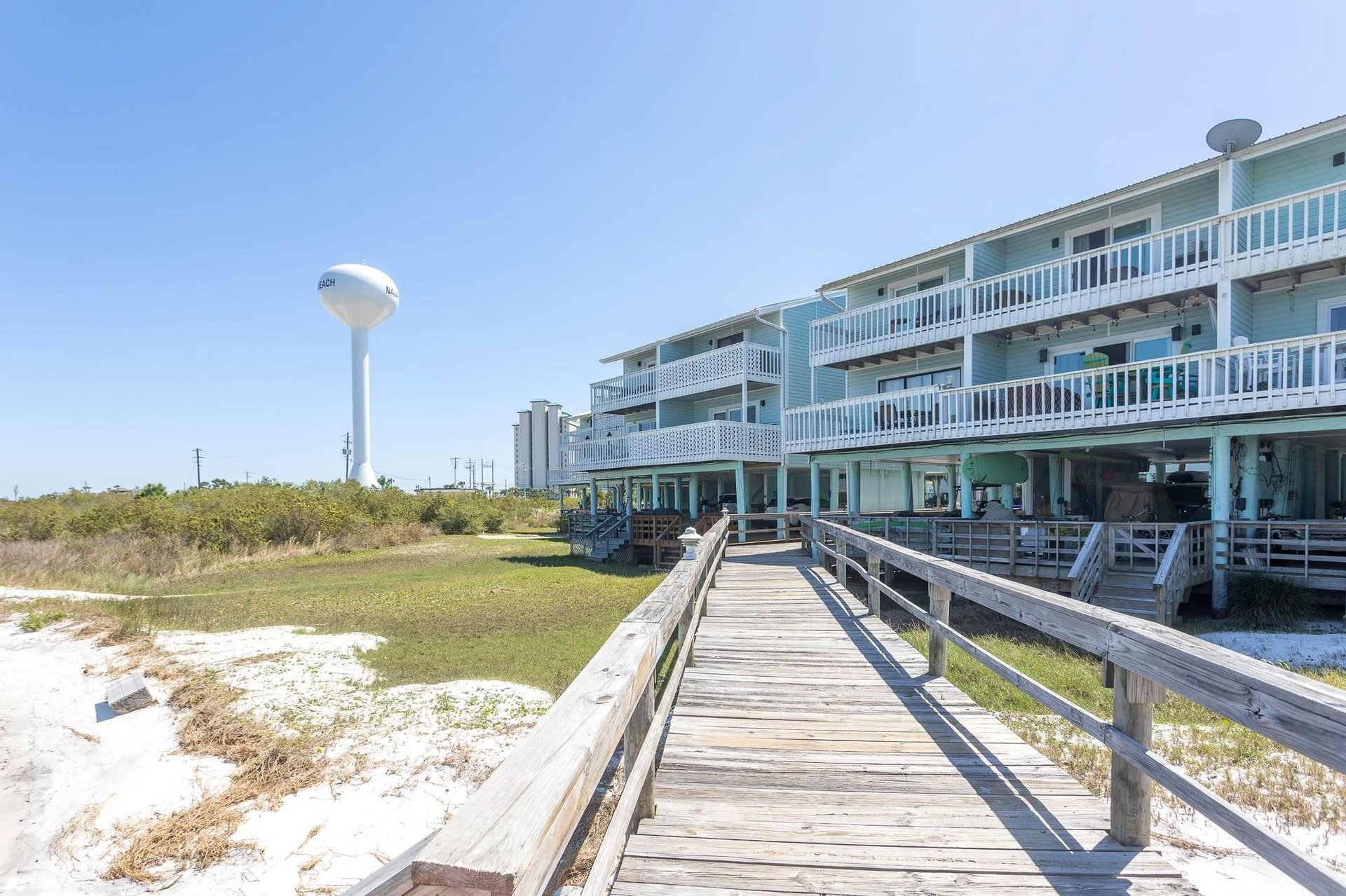 Sandcastle Beach Townhomes 10  NEW 1