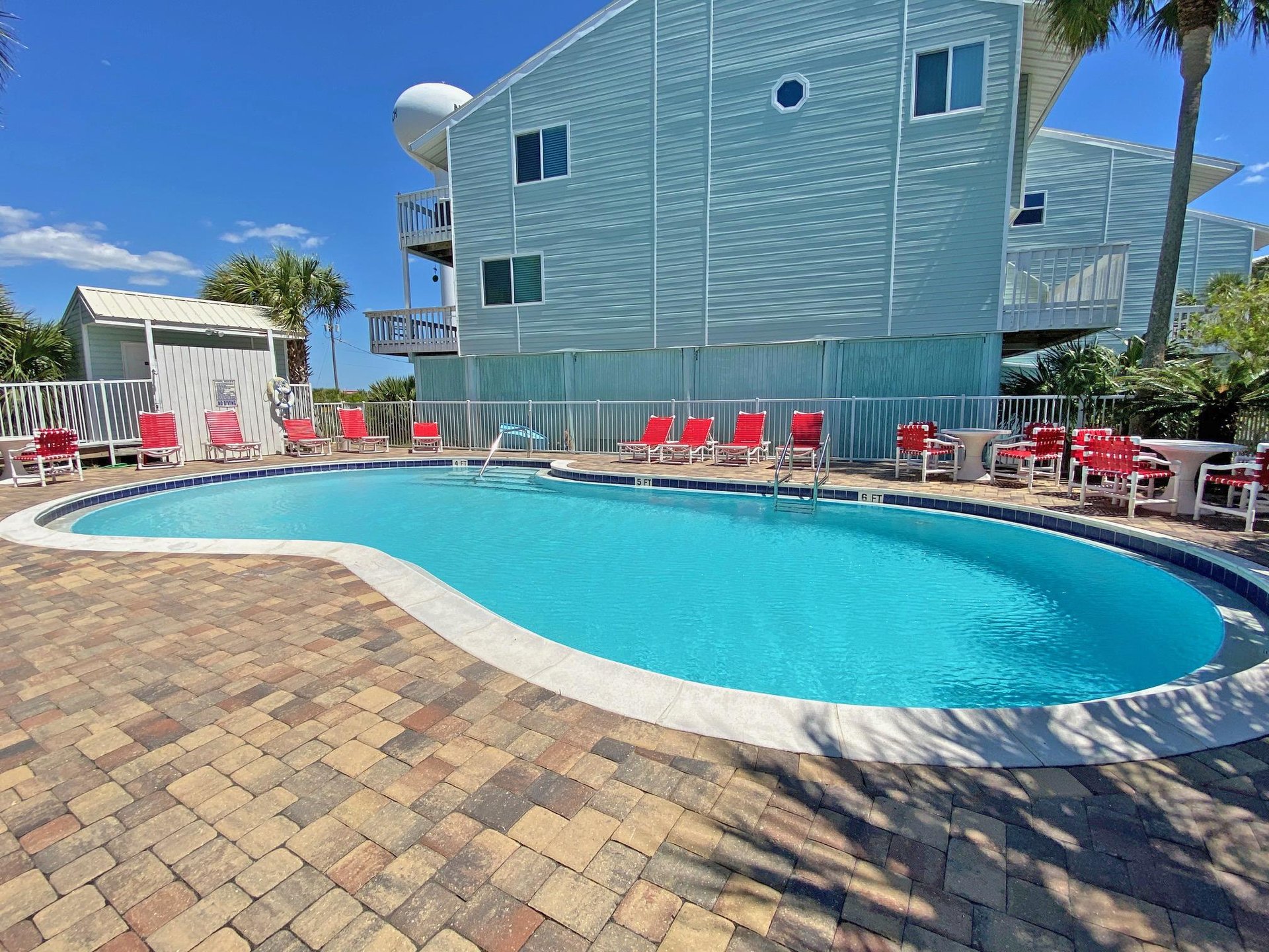 Sandcastle Beach Townhomes 10  NEW 3