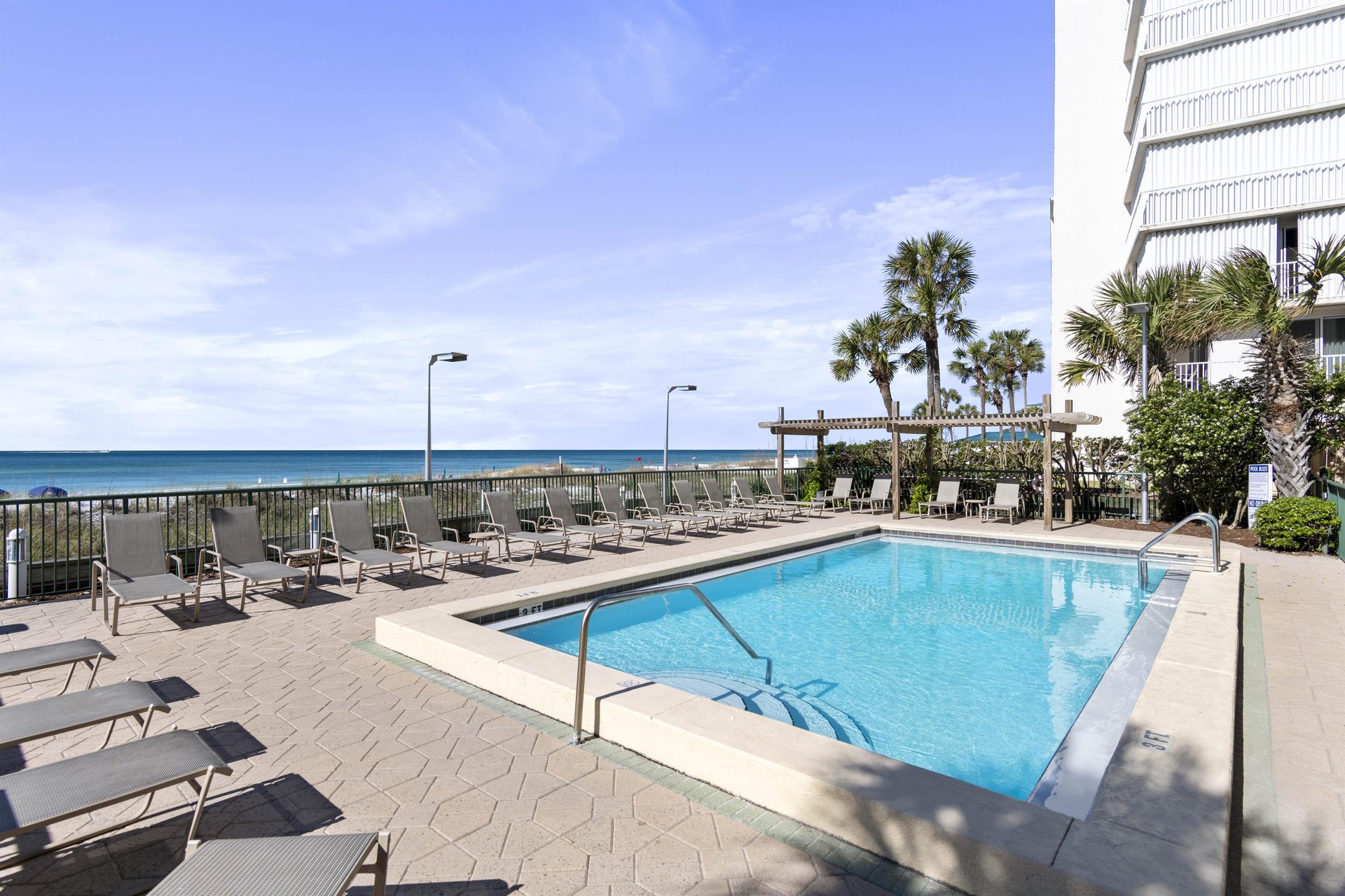 Destin Beach Club 112 20