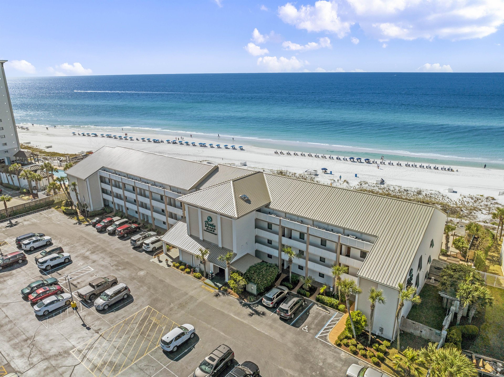 Destin Beach Club 112 28