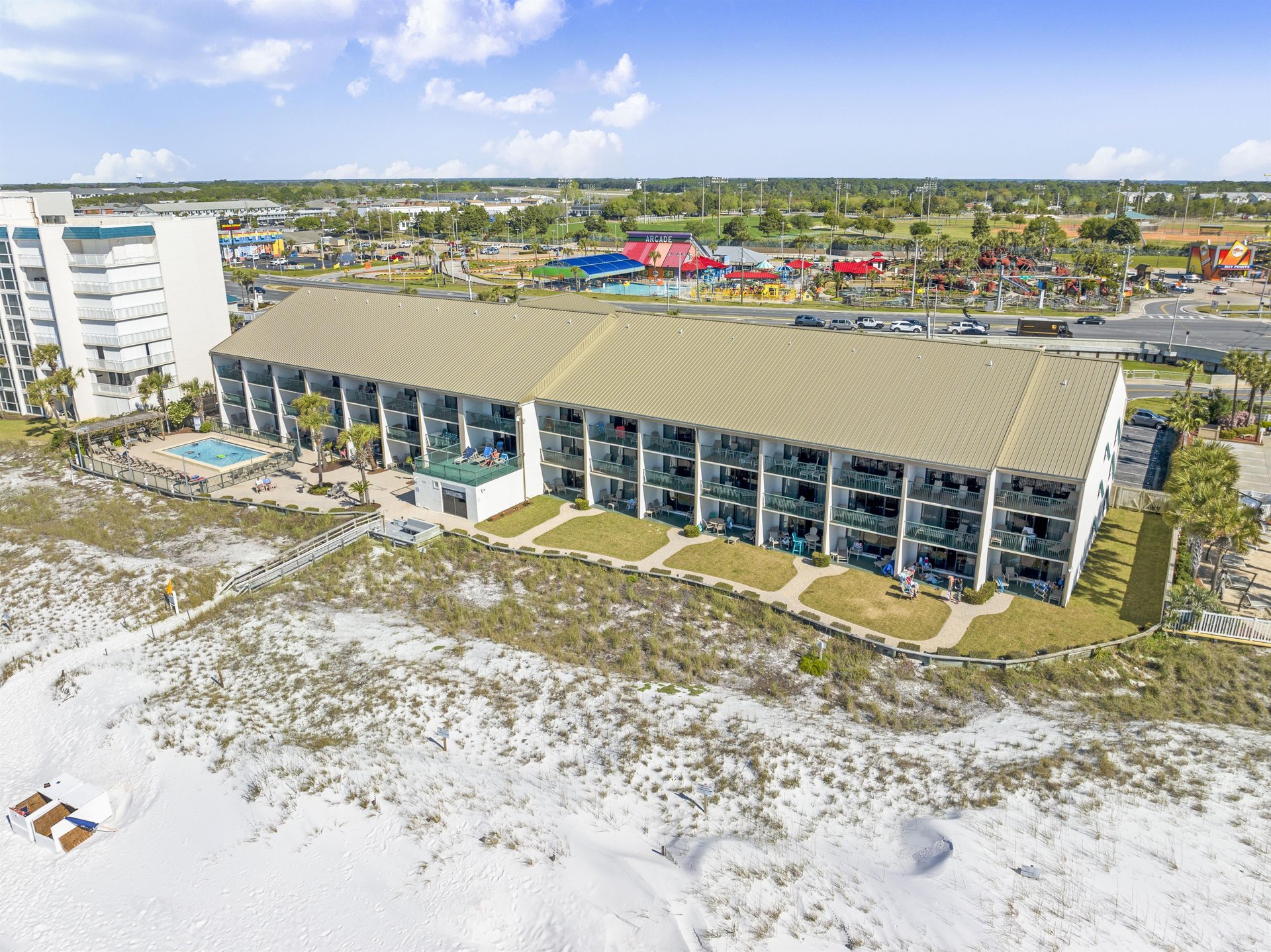 Destin Beach Club 112 29