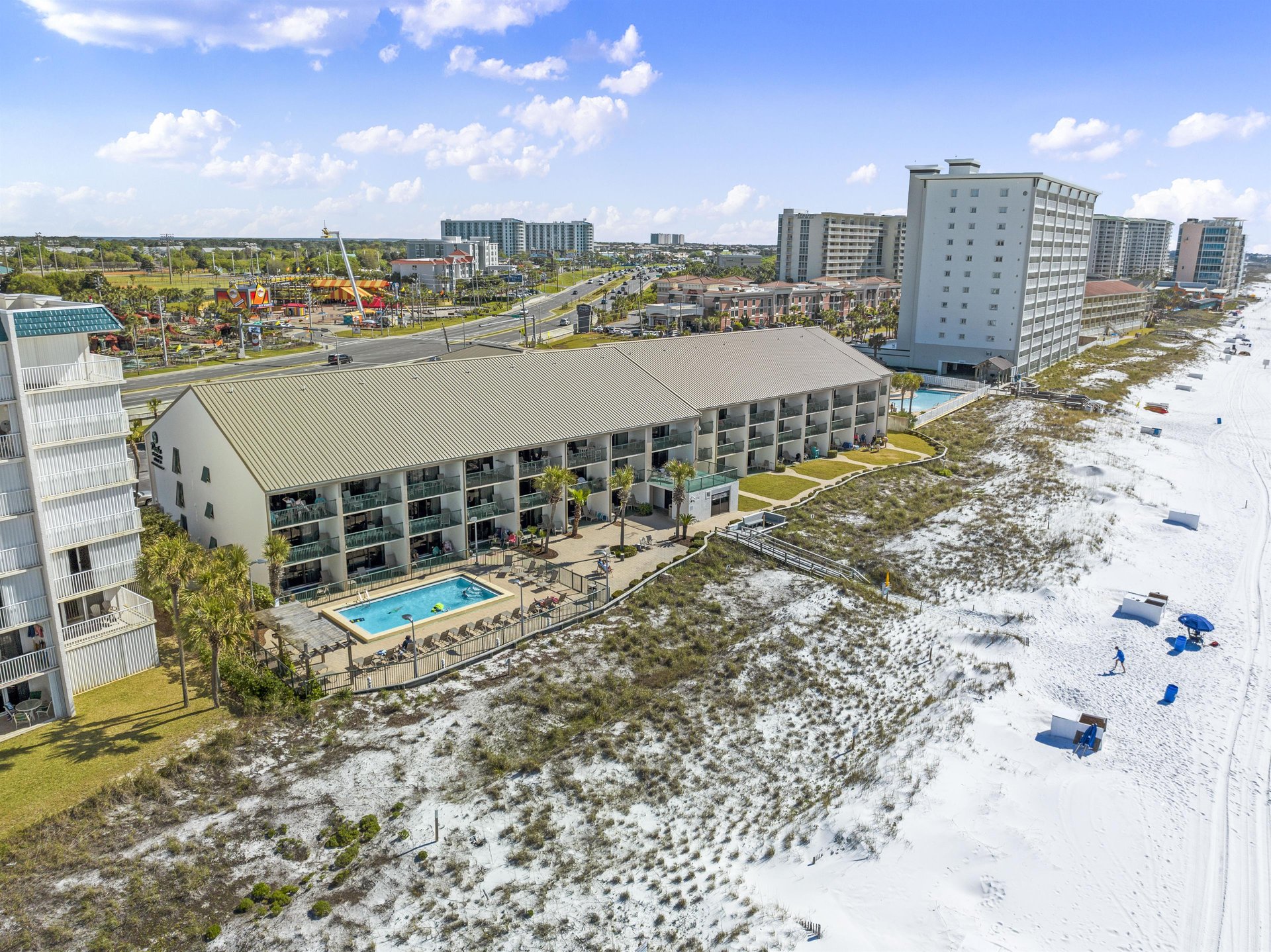 Destin Beach Club 112 30