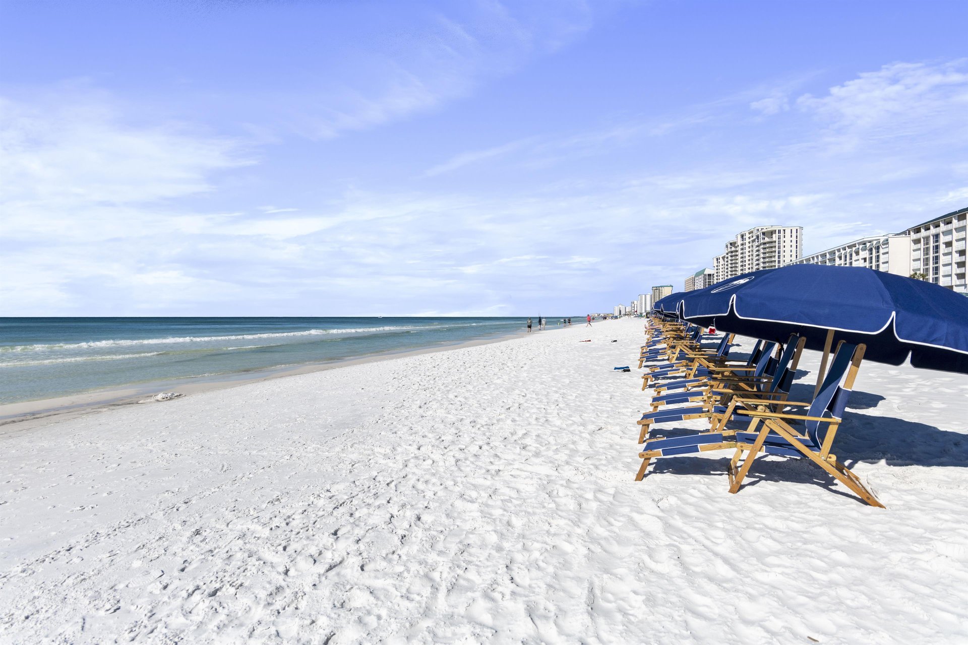 Destin Beach Club 316 25