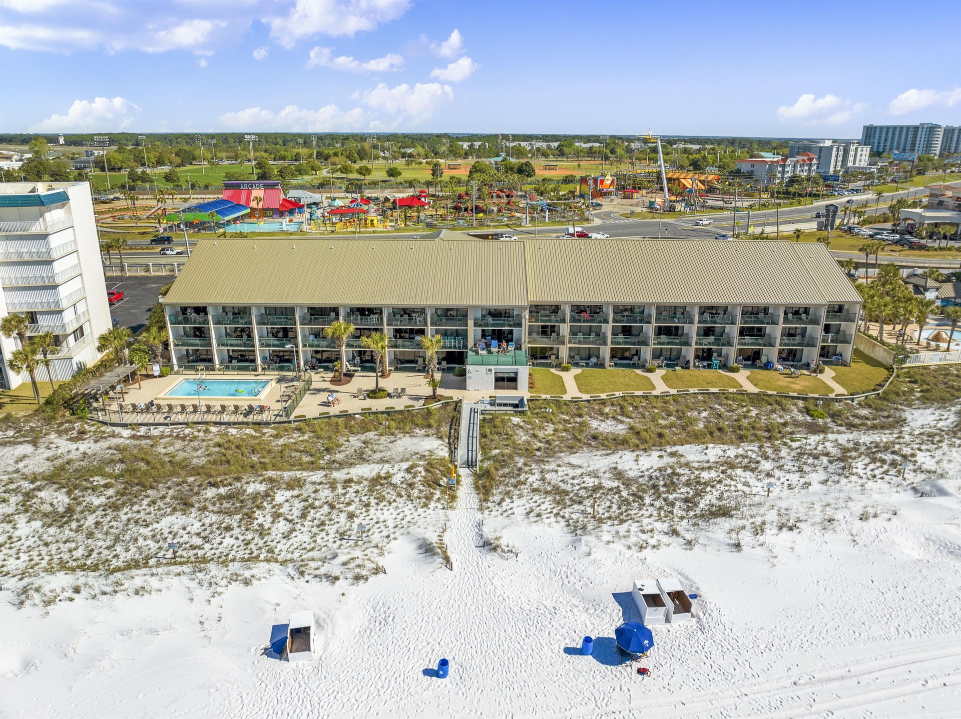 Destin Beach Club 303 28