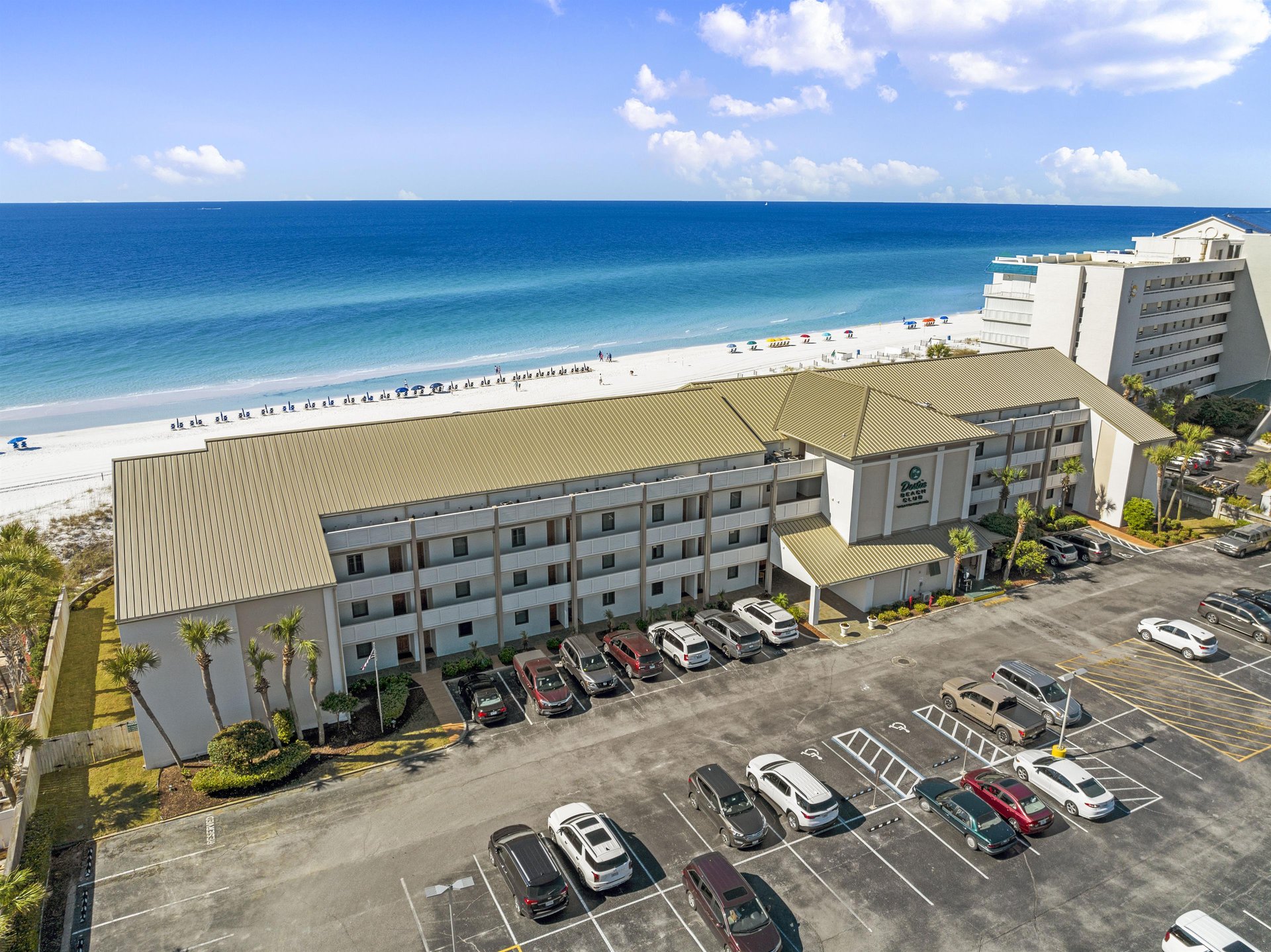 Destin Beach Club 303 32