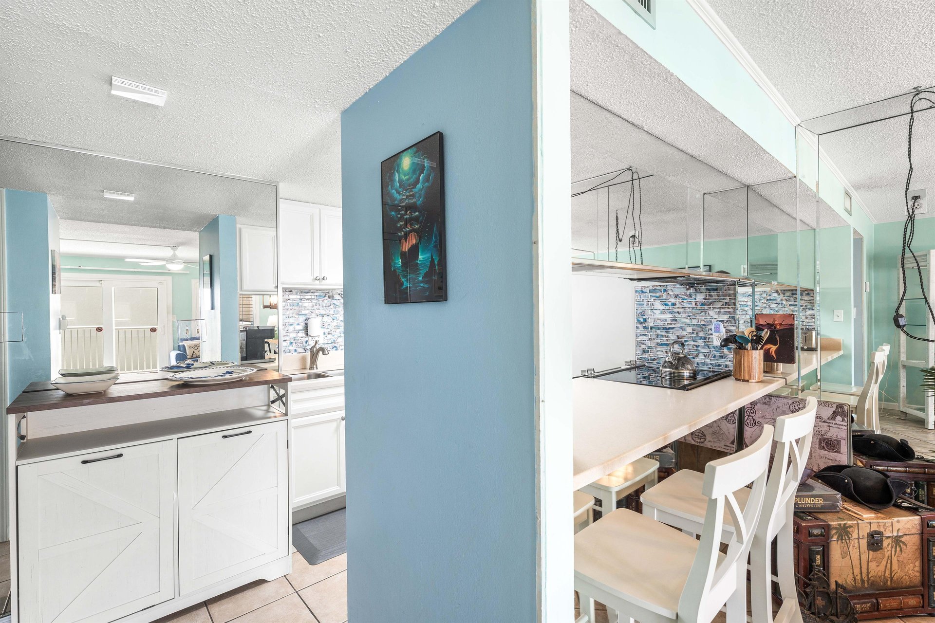Breakfast Bar