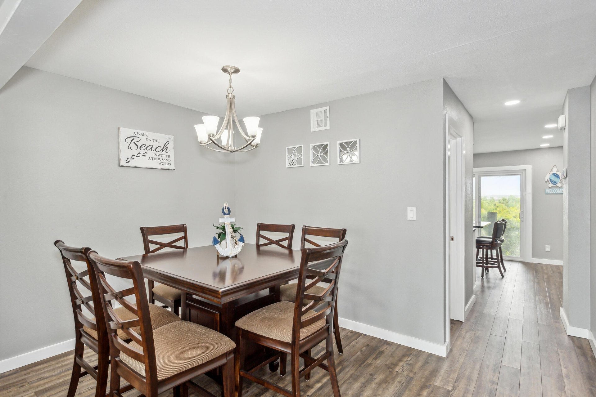 Sandcastle Beach Townhomes 10  NEW 7