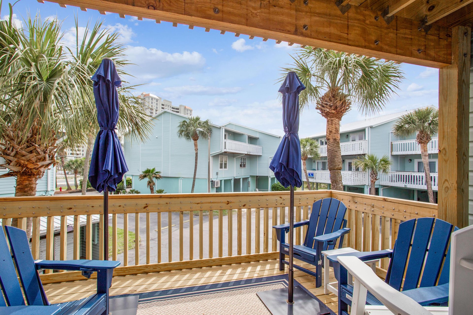 Sandcastle Beach Townhomes 10  NEW 13