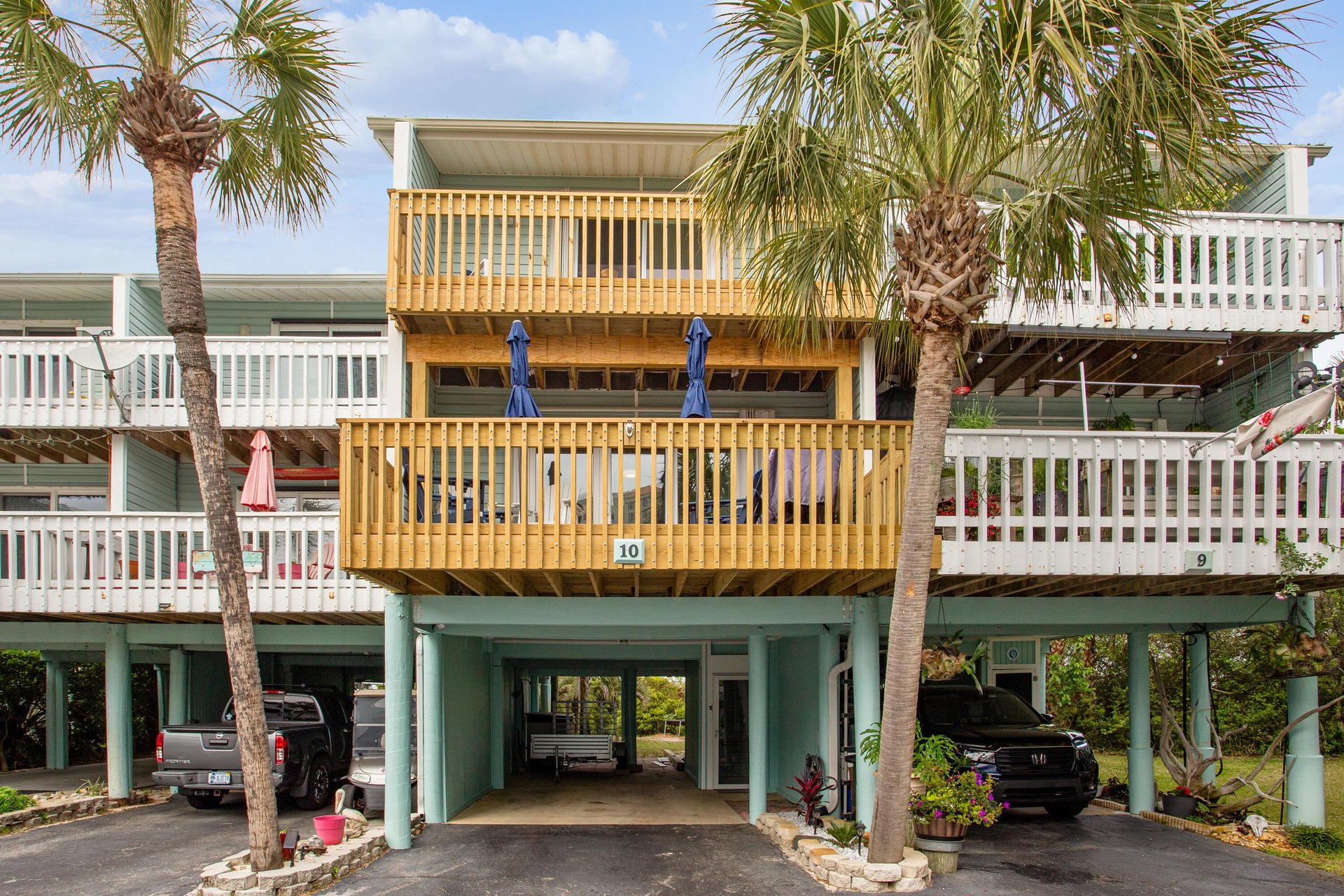Sandcastle Beach Townhomes 10  NEW 29
