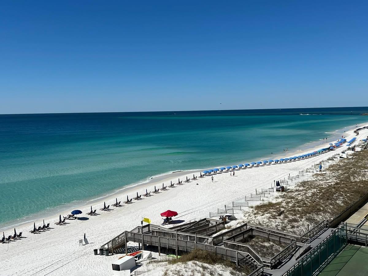 Beach Boardwalk