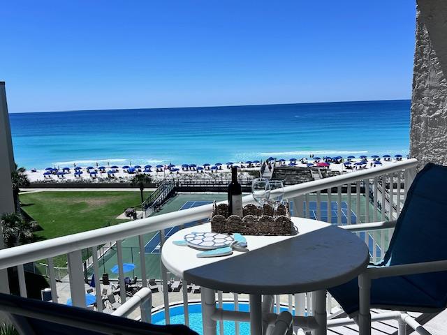 Balcony View