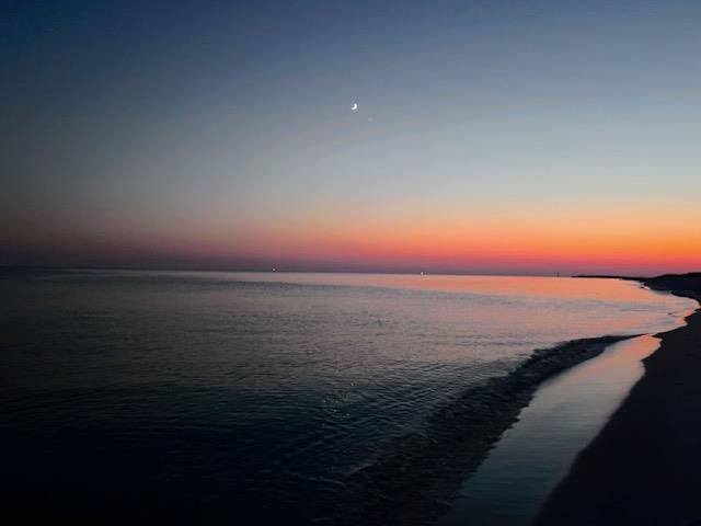 Beach Sunset