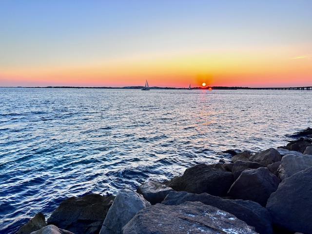Beach Sunset