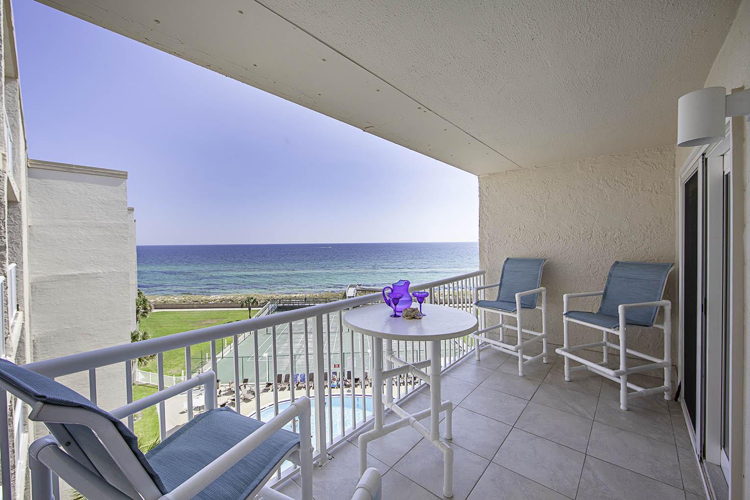 Balcony View