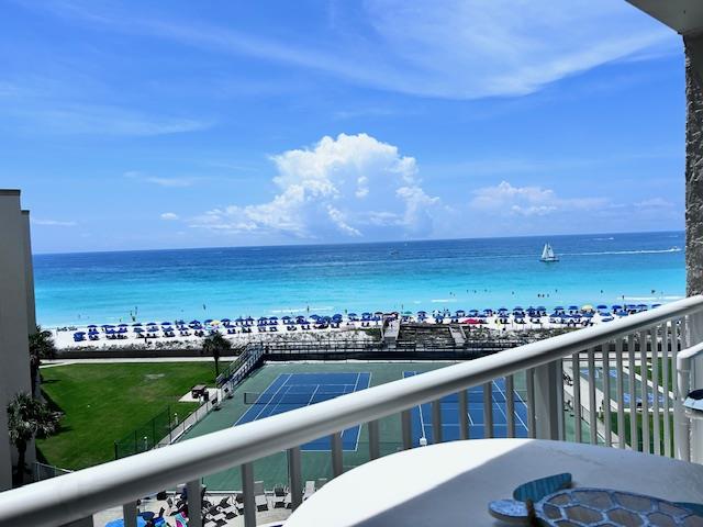 Balcony View
