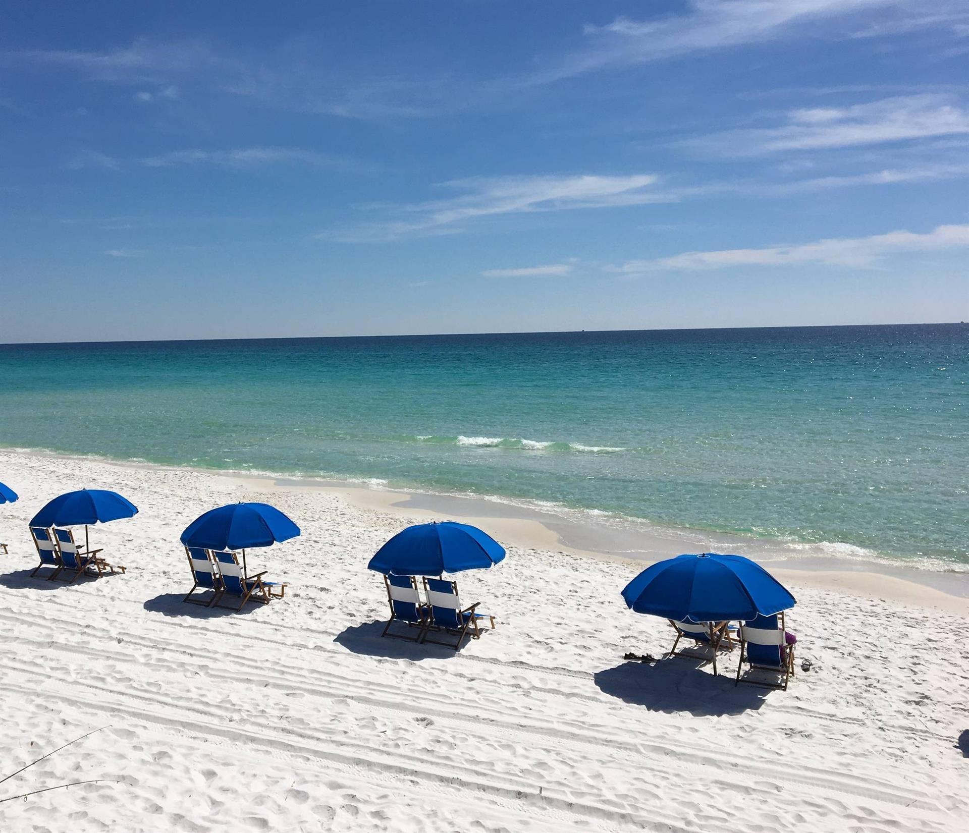 Private Beach