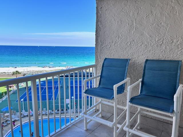 Private Balcony