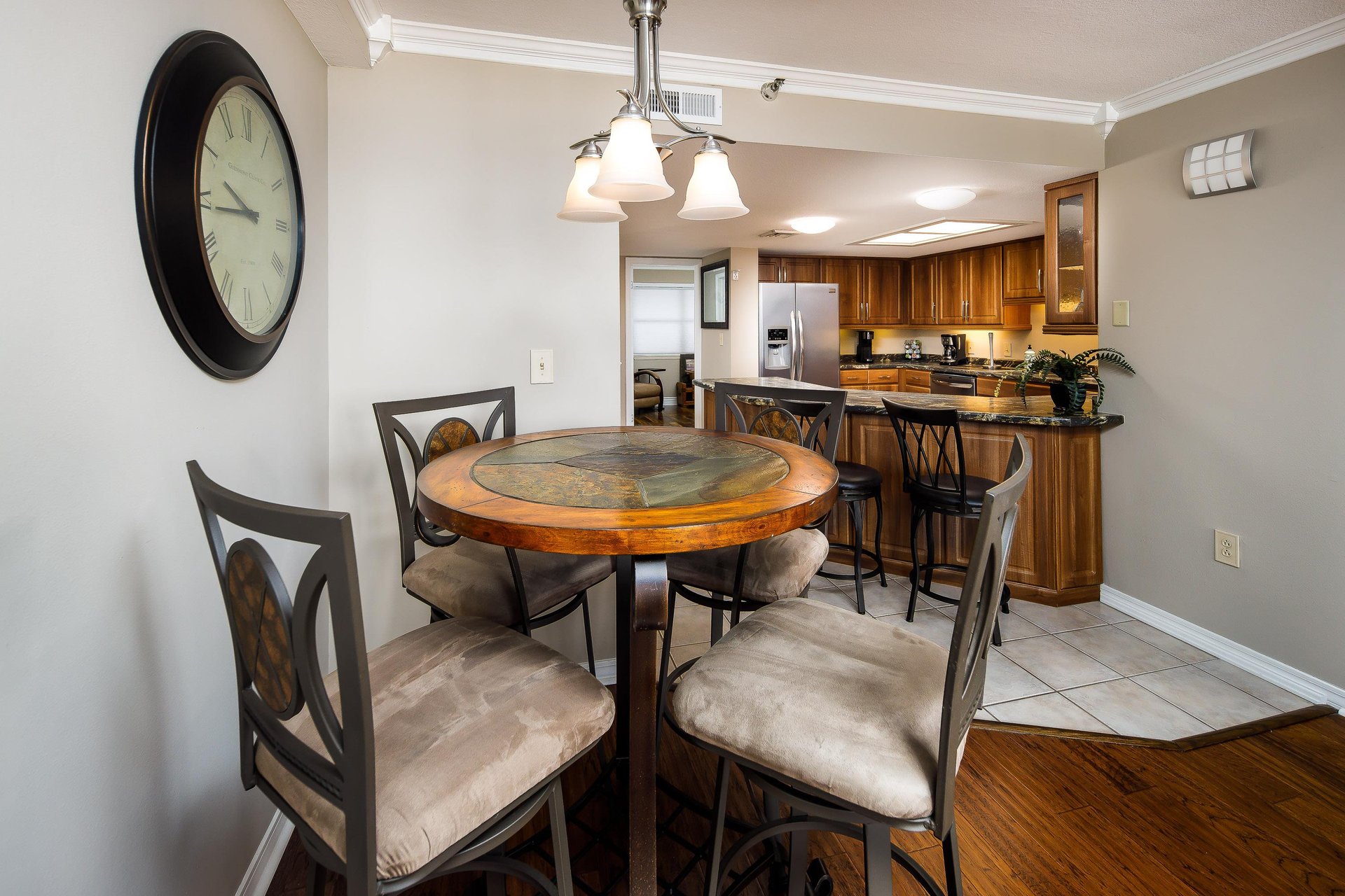 Nautilus Unit 2407 5