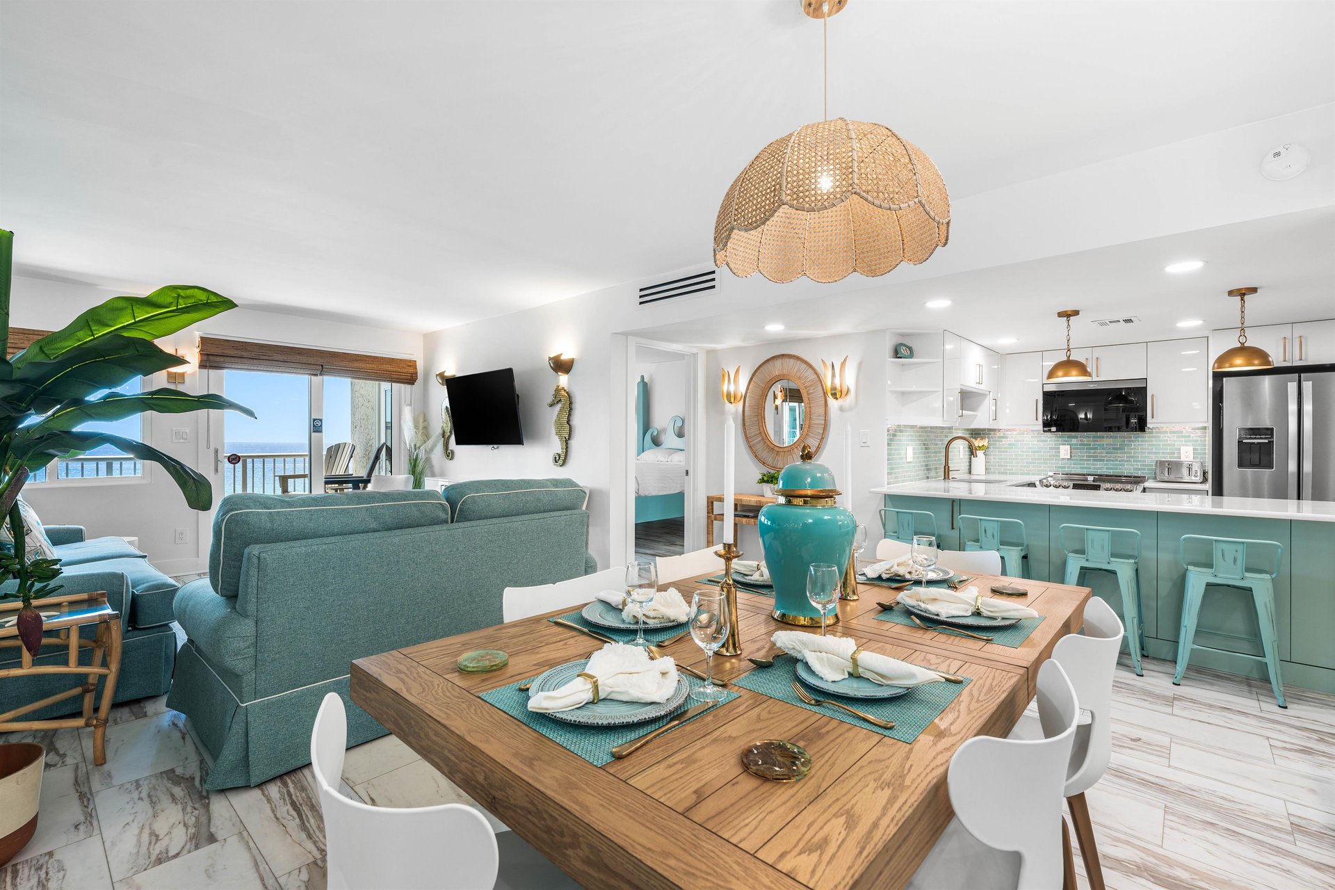 HSRC Dining Area With Seating For Six