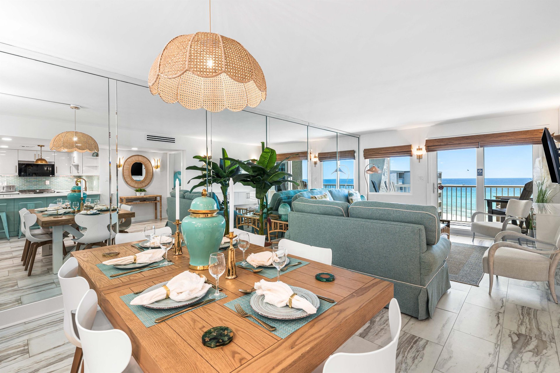 HSRC Dining Area Seating For Six