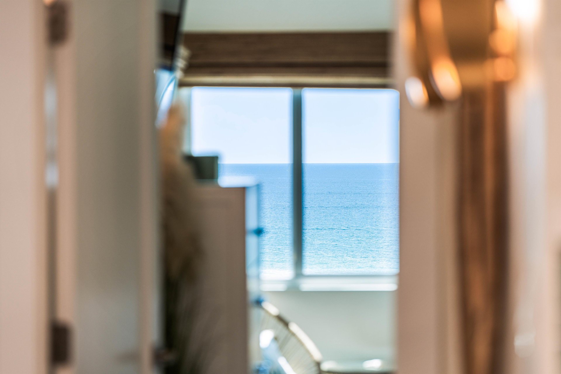 HSRC Master Bedroom Window View