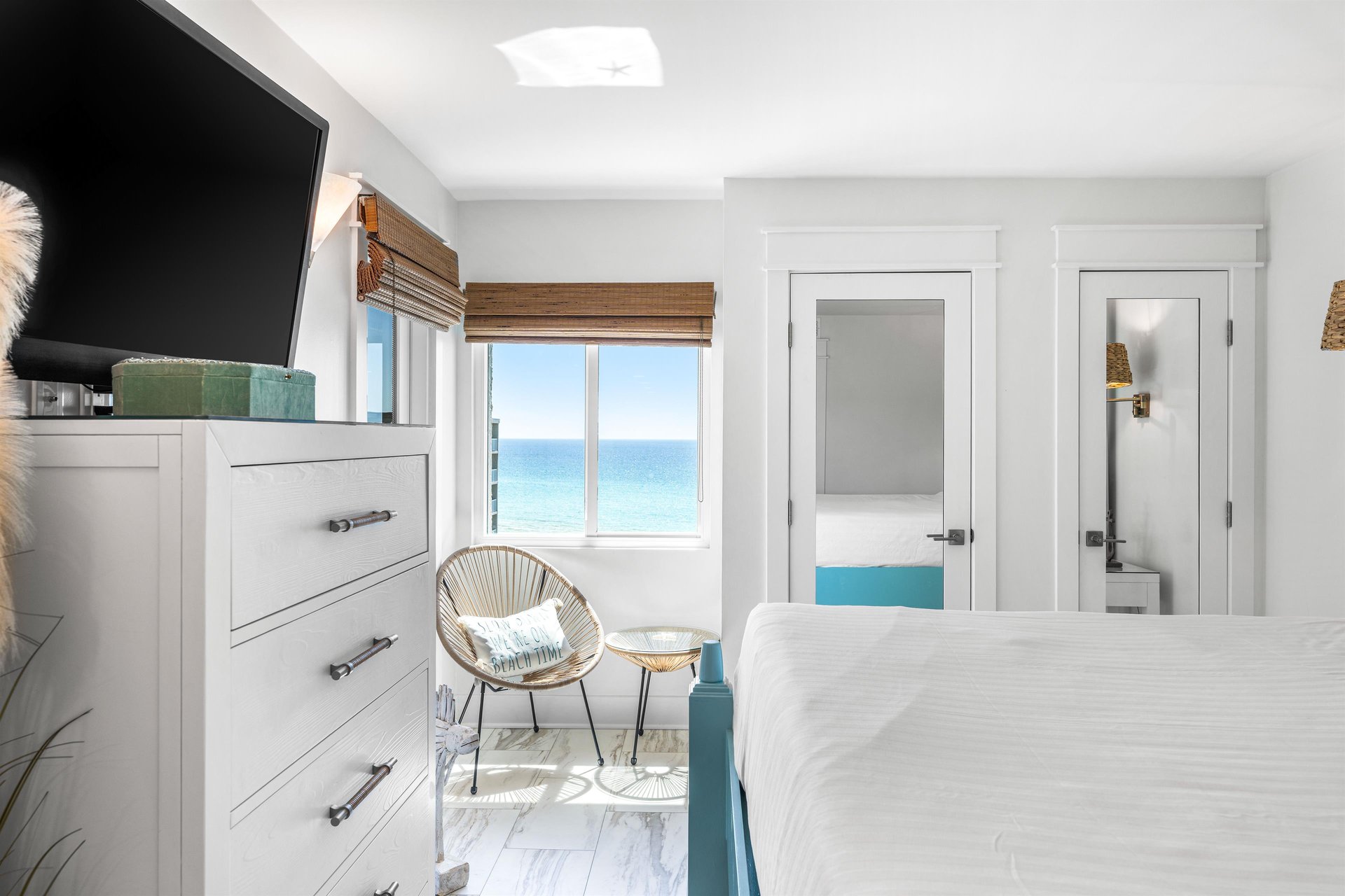 HSRC Master Bedroom View