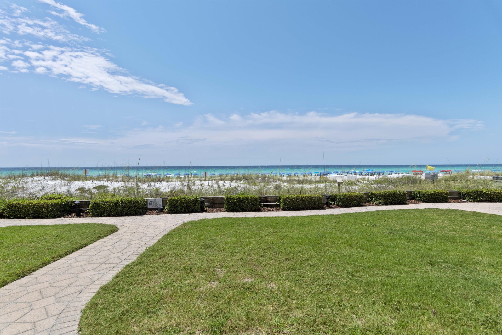 Destin Beach Club 106 16
