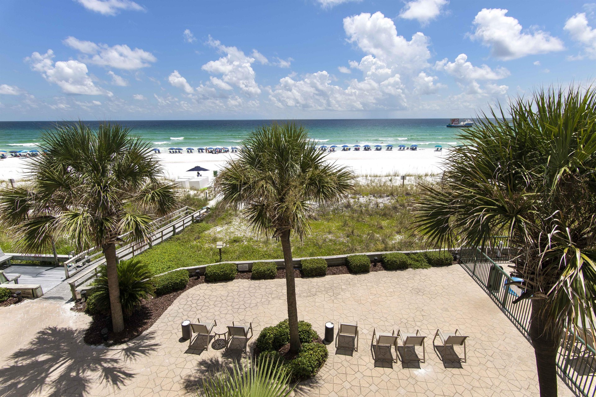 Destin Beach Club 312 16