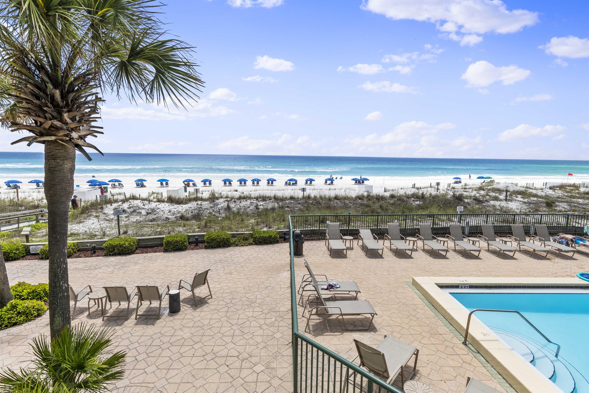 Destin Beach Club 213 16