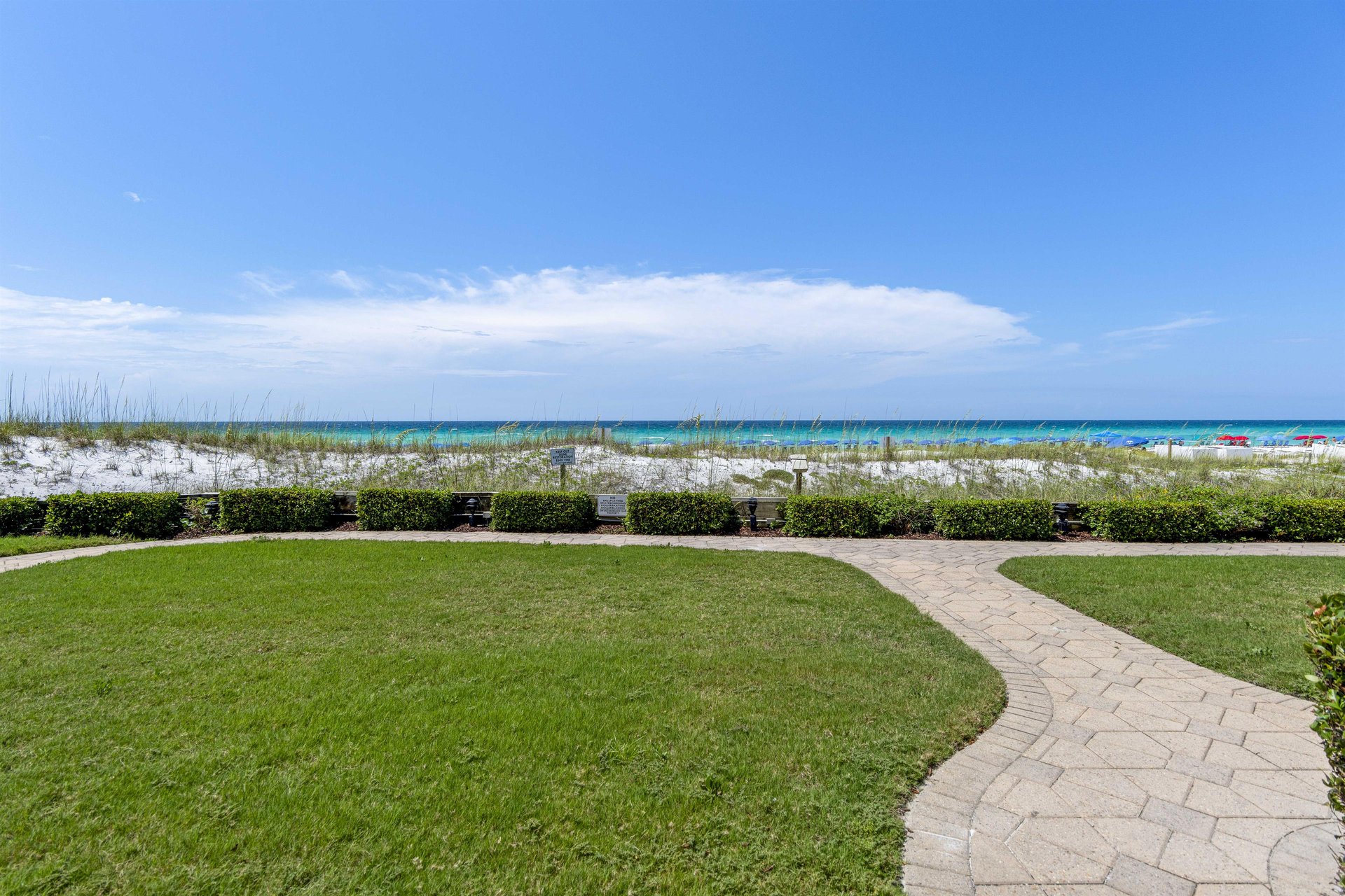 Destin Beach Club 103 16