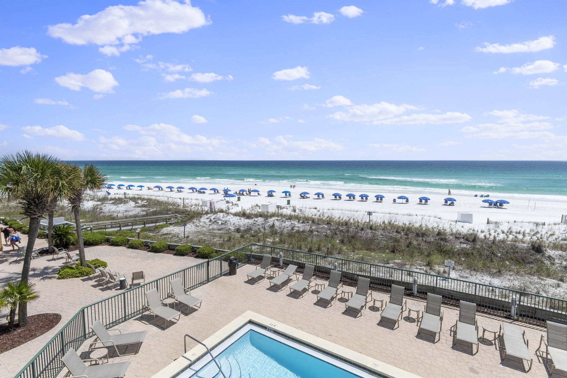 Destin Beach Club 316 16