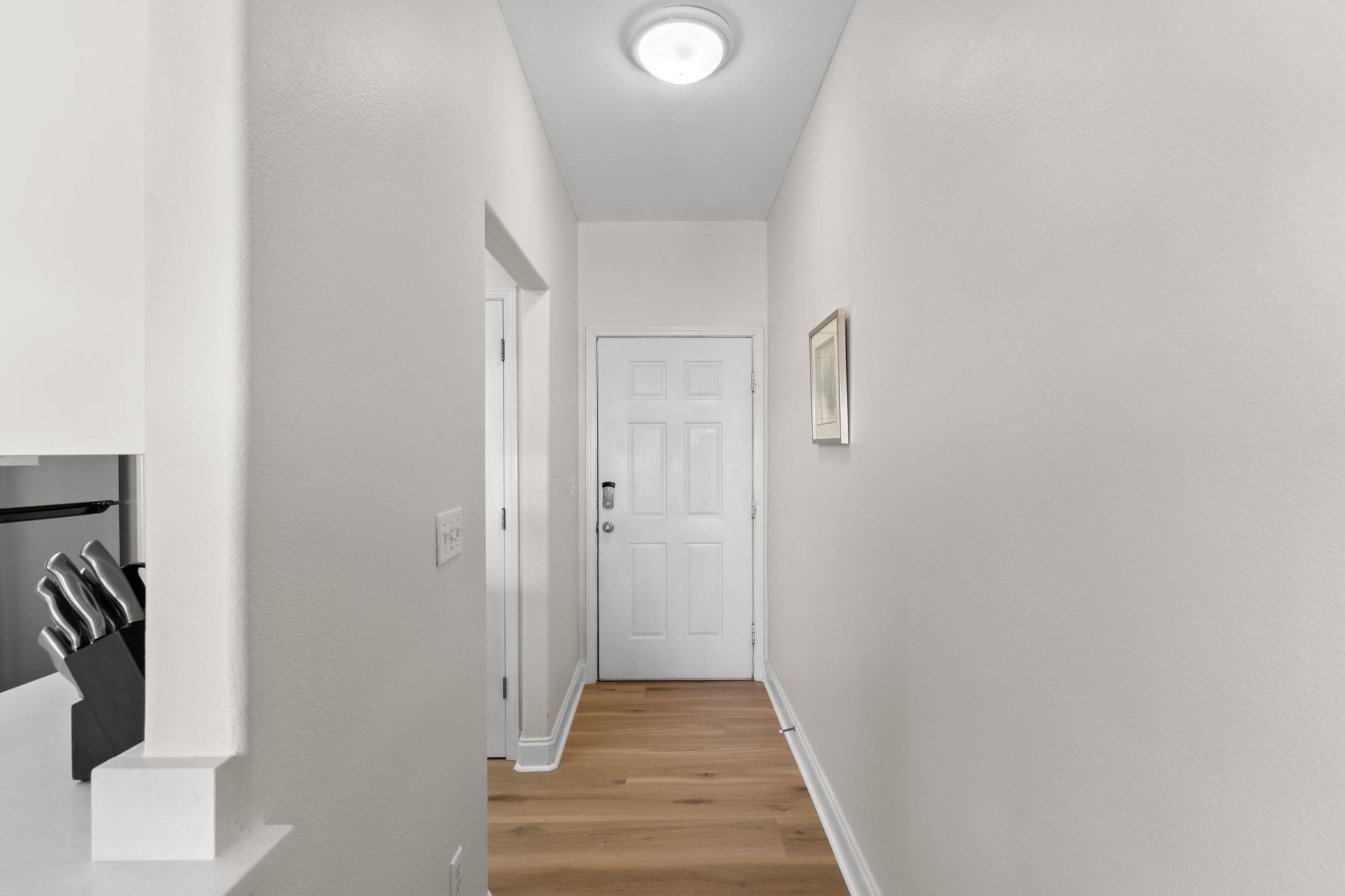 Entrance hallway