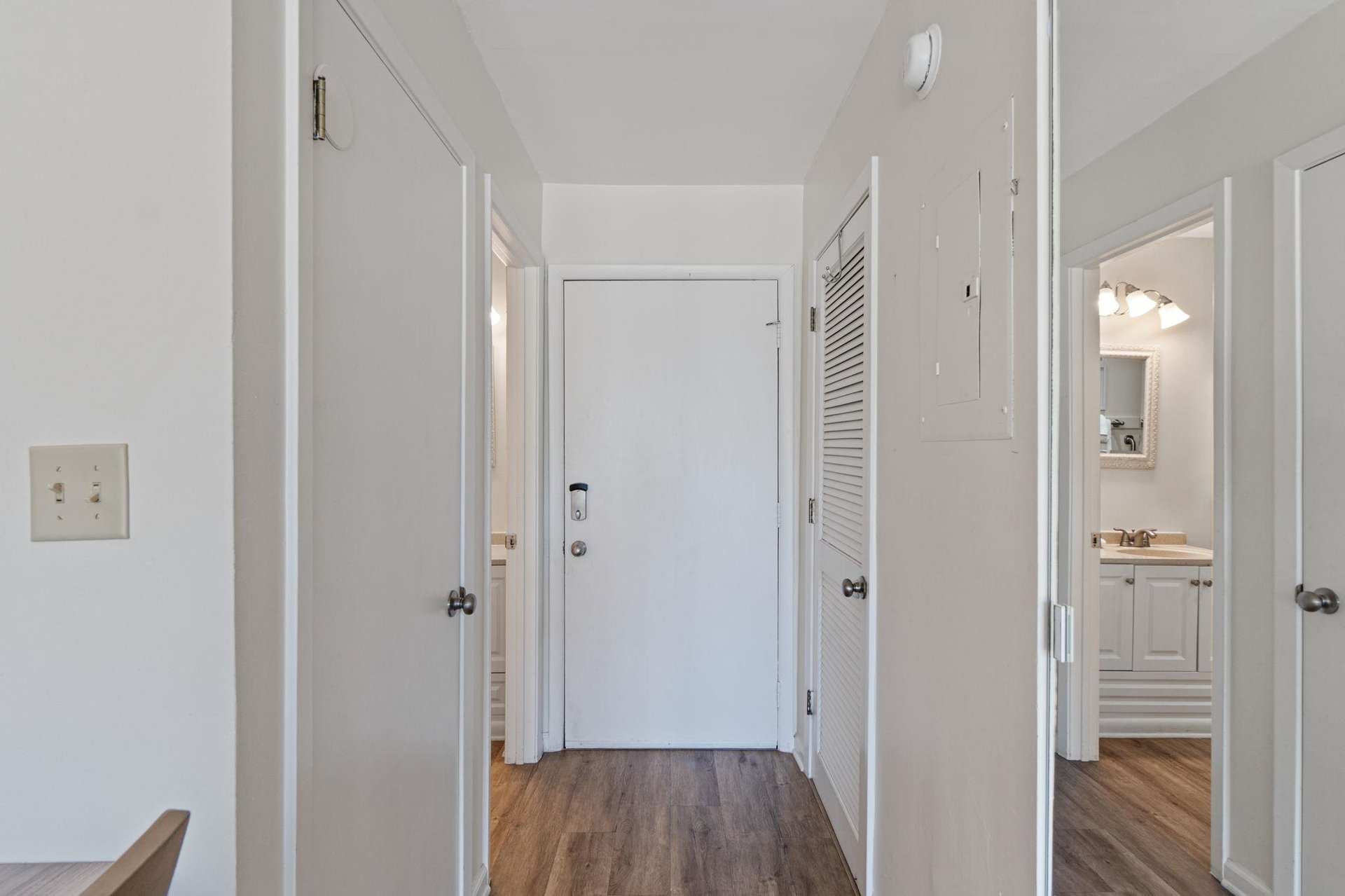 Entrance hallway