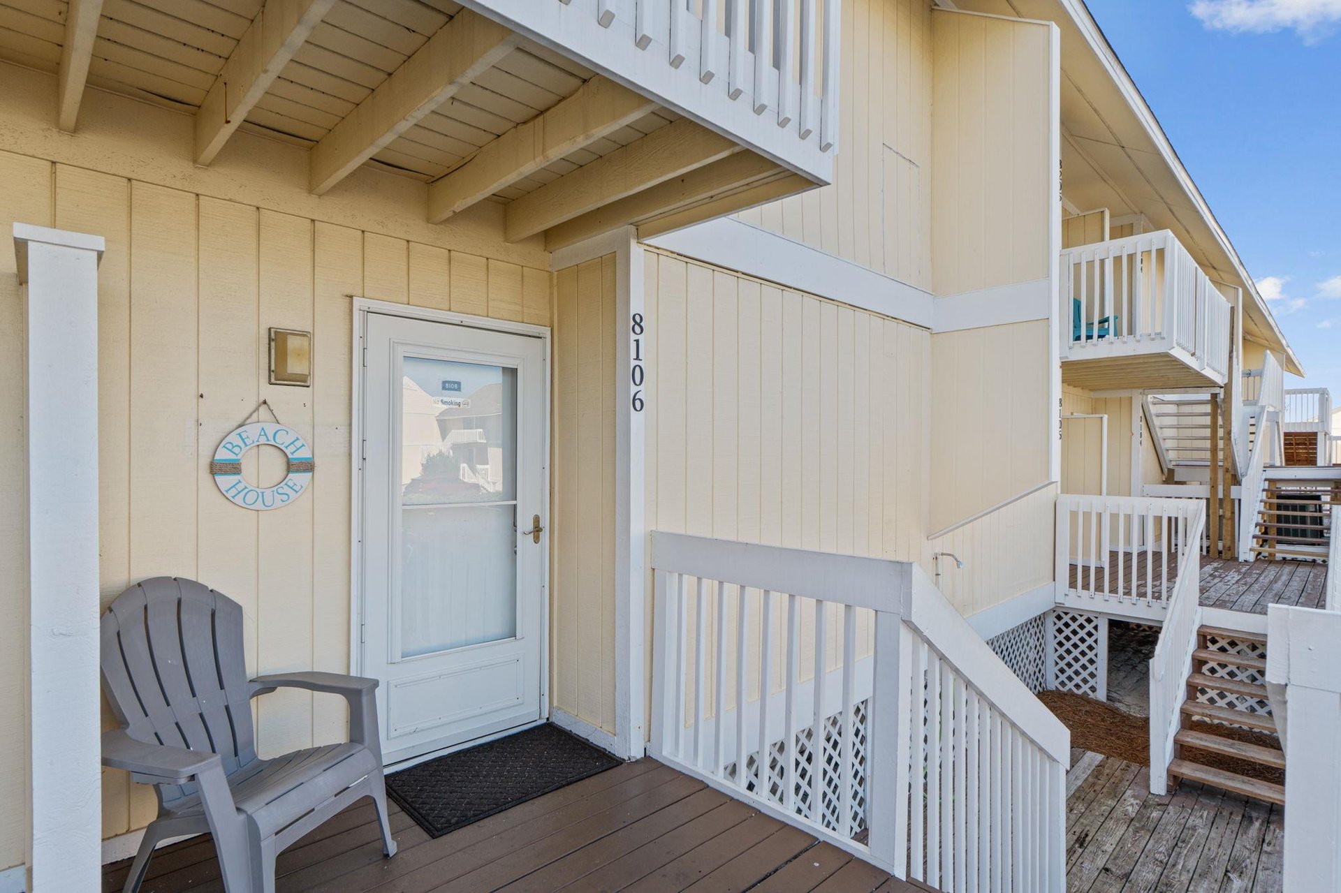 Front porch