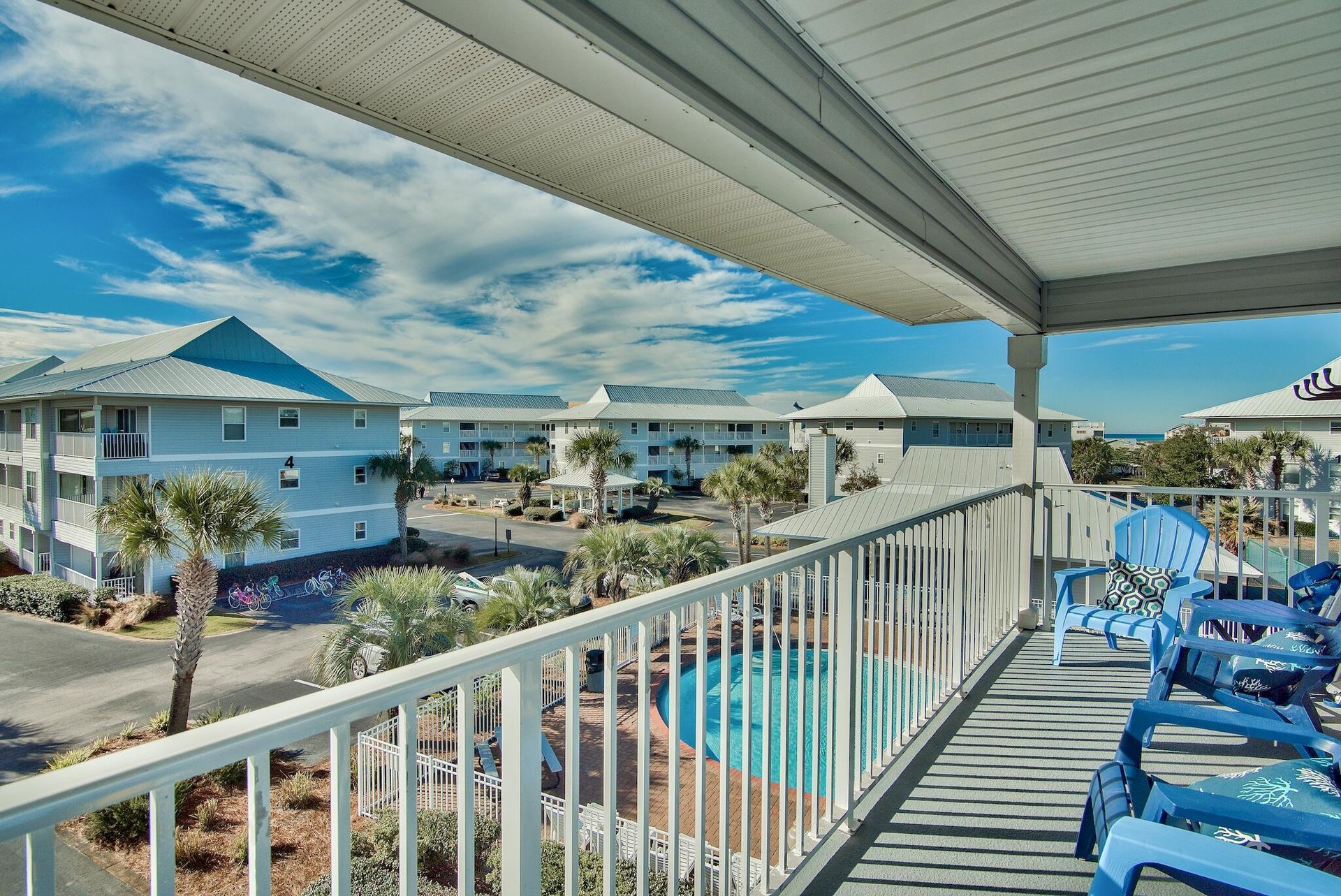 Beachside Villas 931 23