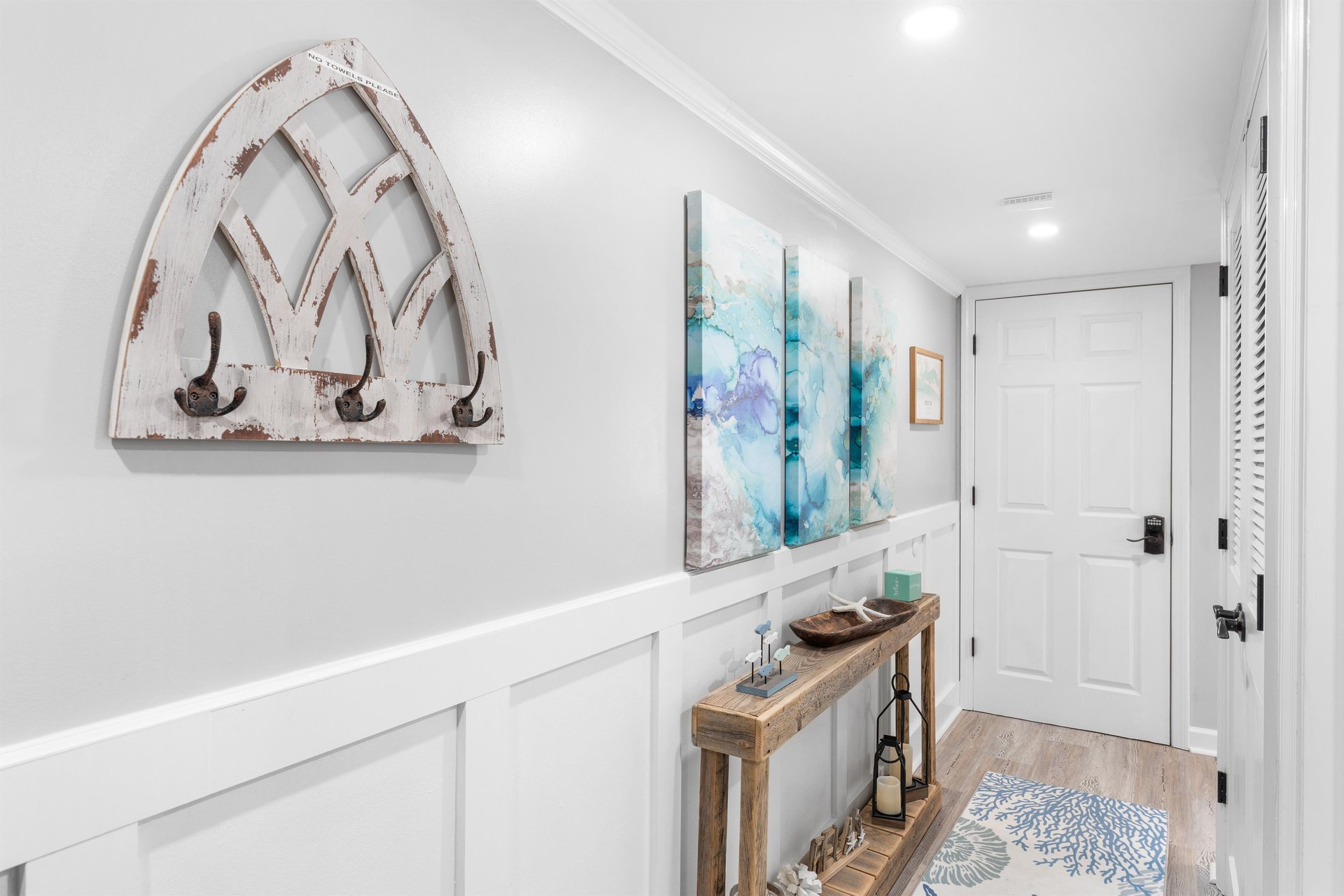 Entry Way