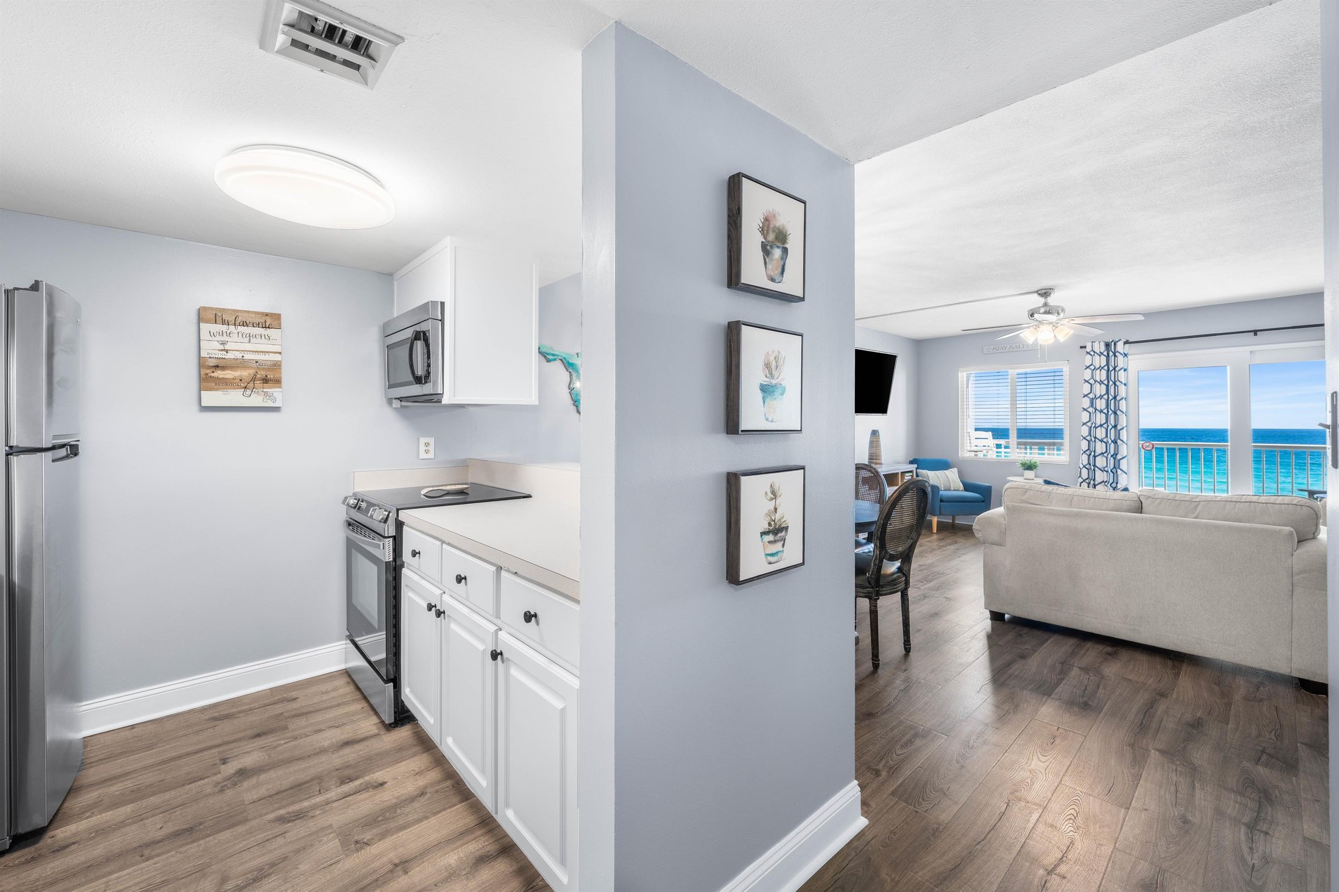 Kitchen Area