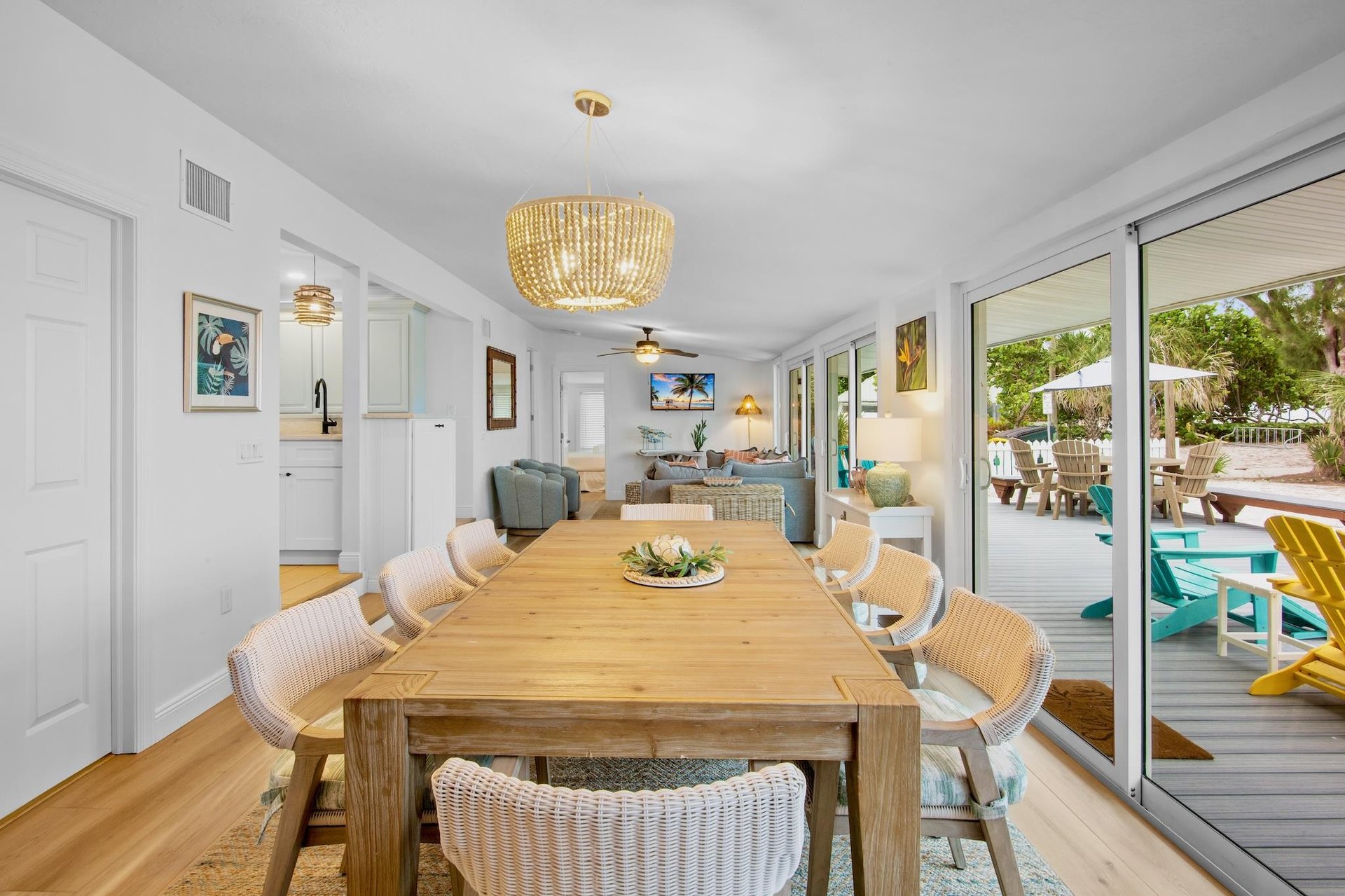 Dining  First Floor