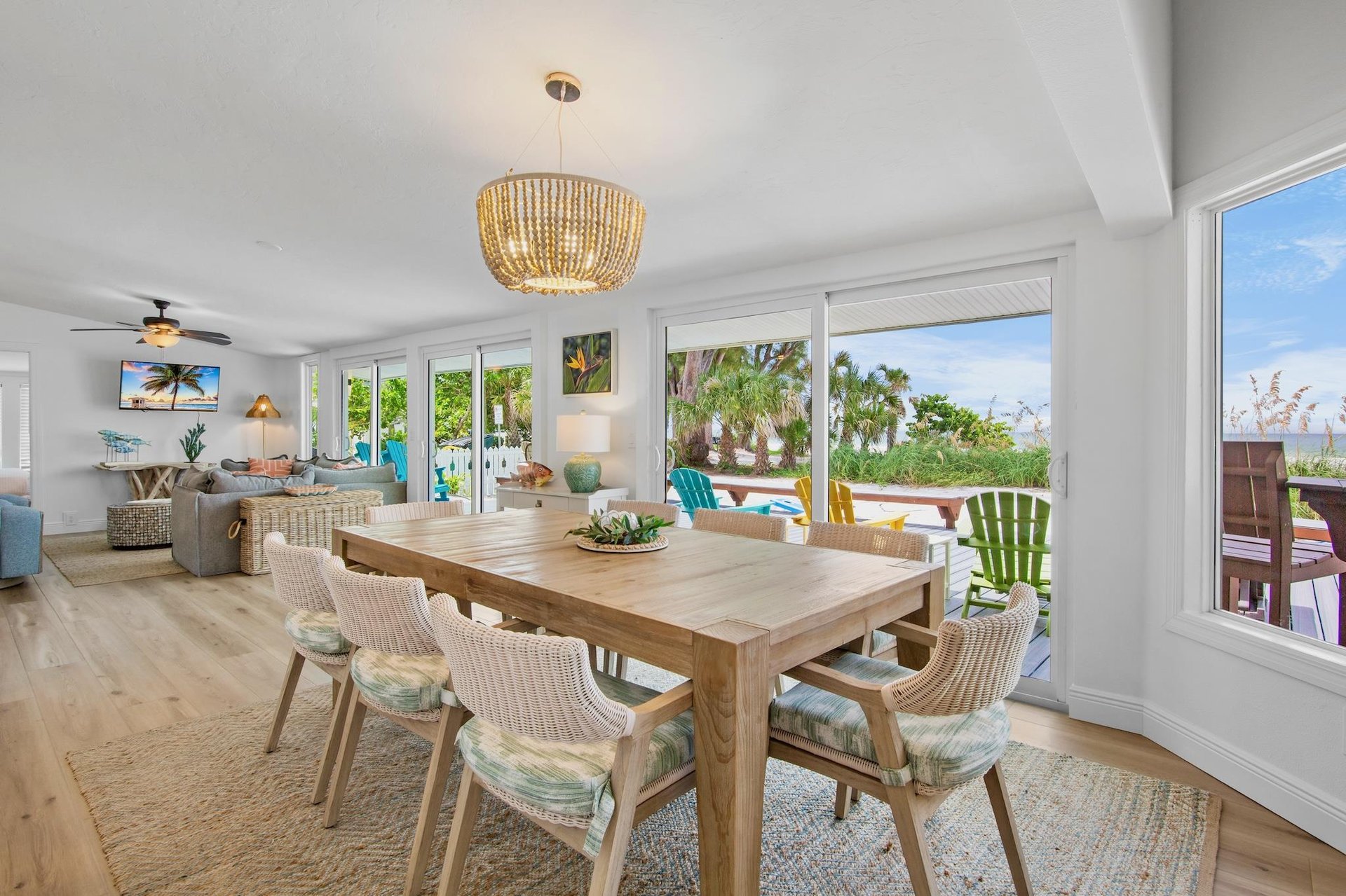 Dining Area  First Floor
